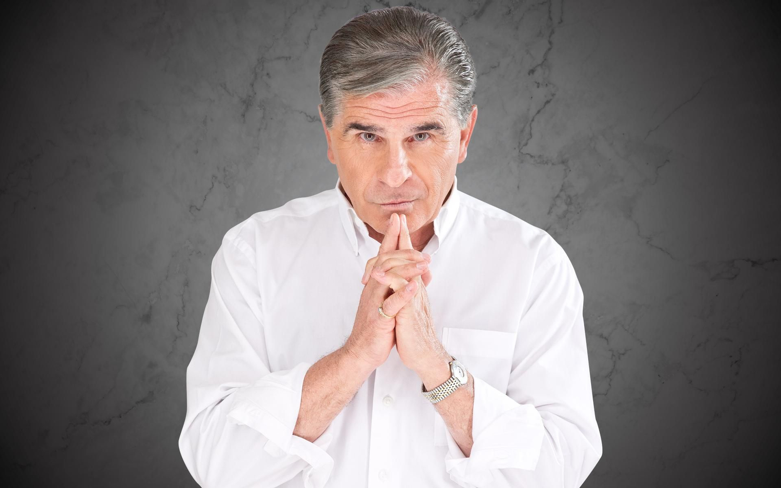 Ruiz es una de las caras más emblemáticas de la pequeña pantalla española.