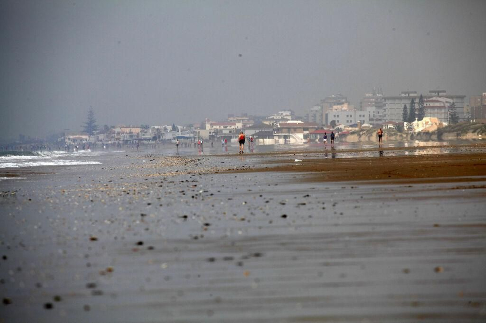 Playa de Santa Pura (Lepe) Playa de Santa Pura (Lepe)