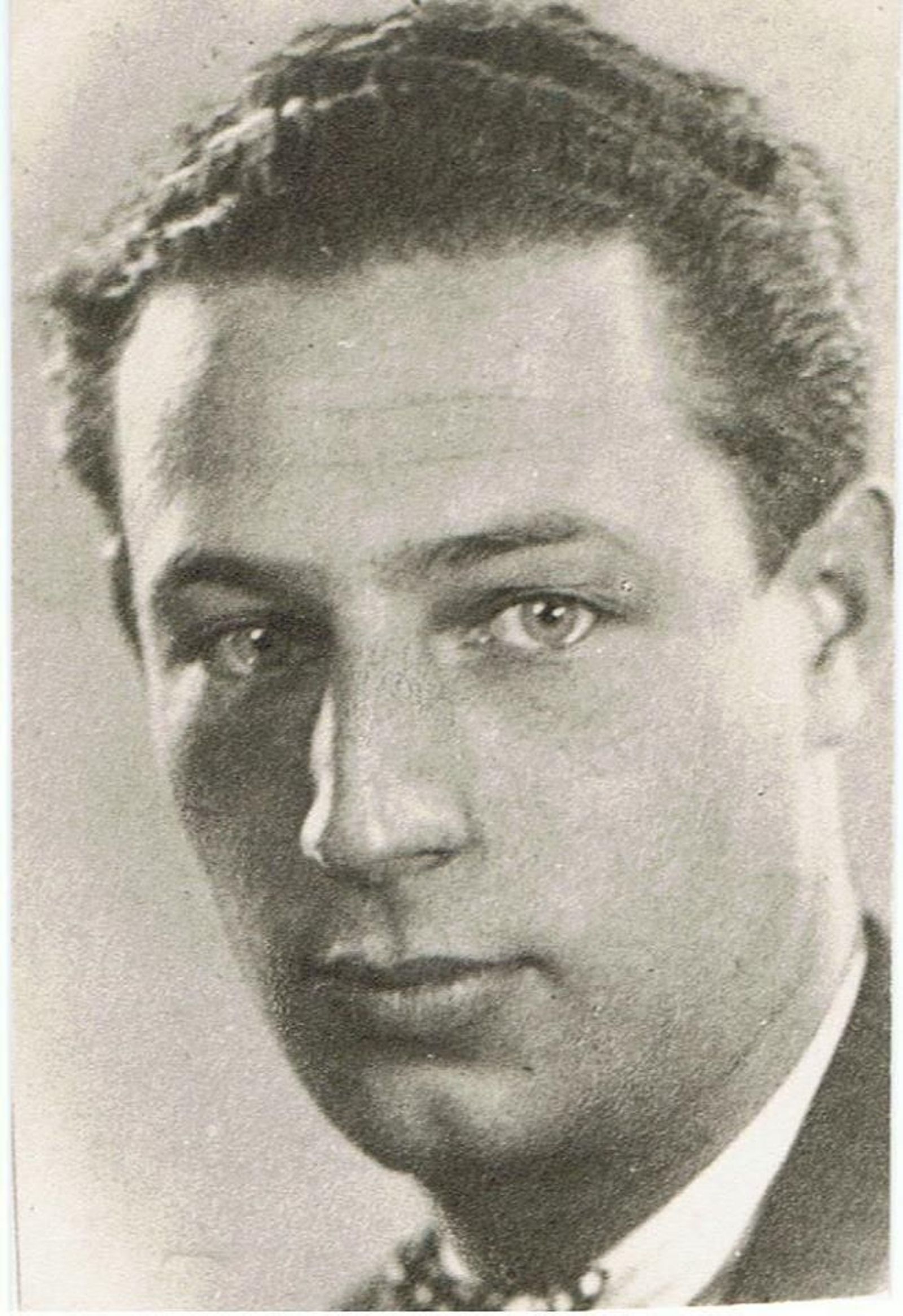 Retrato de Onofre Lorente Roldán. Retrato de Onofre Lorente Roldán.