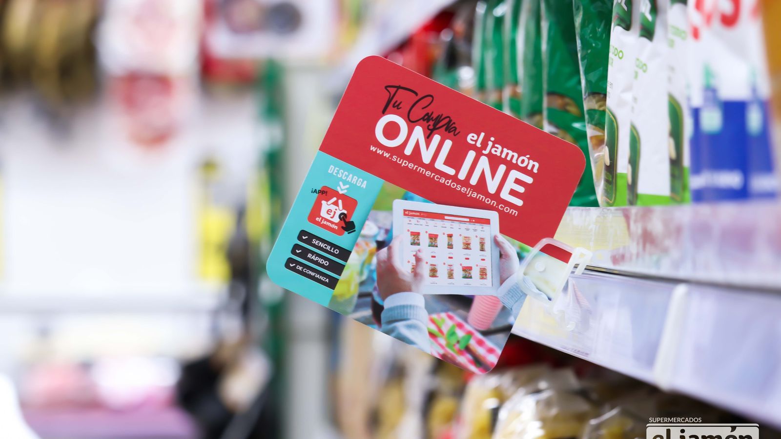 La compra 'online' ha venido para quedarse.