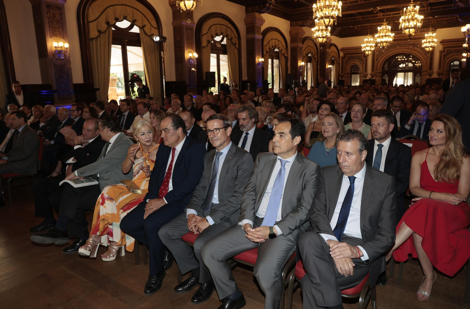 Las fotos de la presentación del Anuario Joly Andalucía 2025