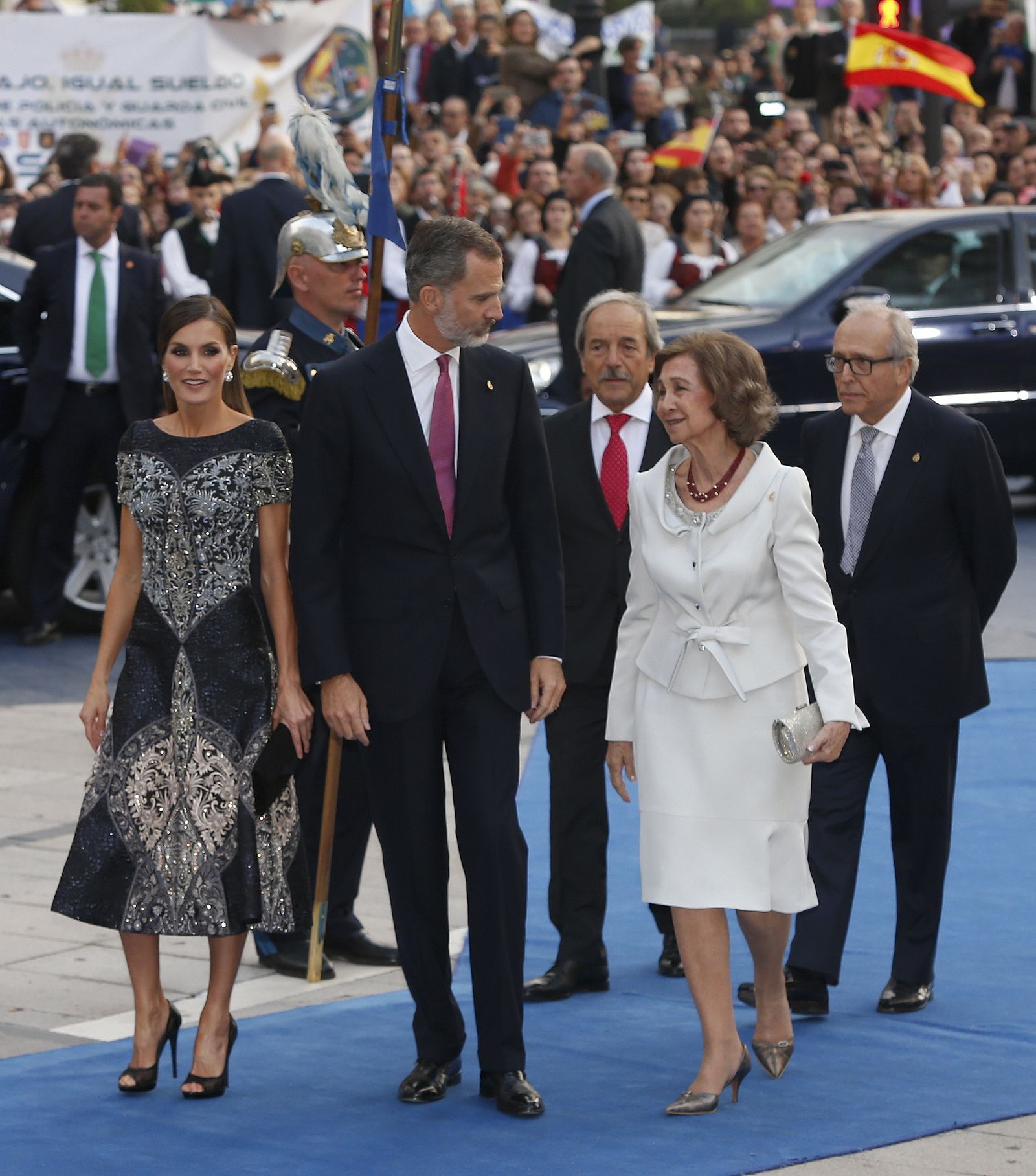 Las imágenes de la entrega de los Premios Princesa de Asturias