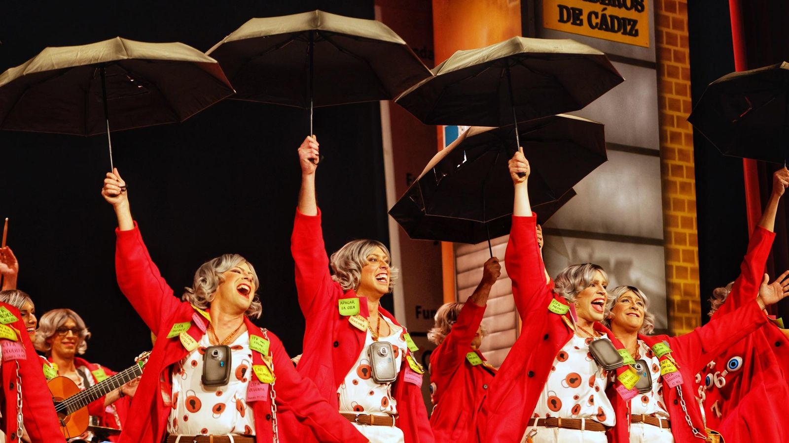 Búscate entre las mejores imágenes de la decimoquinta sesión de preliminares del COAC 2025