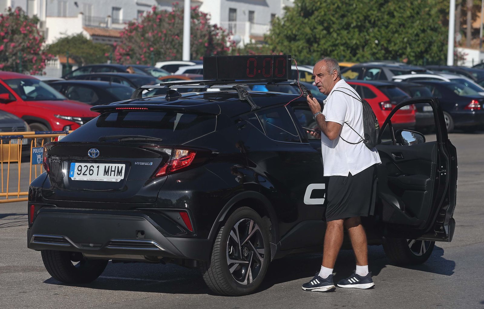 Imágenes de la XXIII Carrera Urbana 'Ciudad de Algeciras'