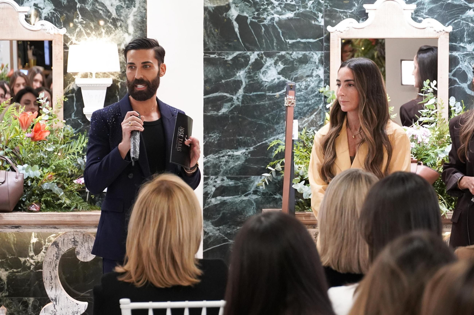 José Tabas y Sandra Freckled José Tabas y Sandra Freckled