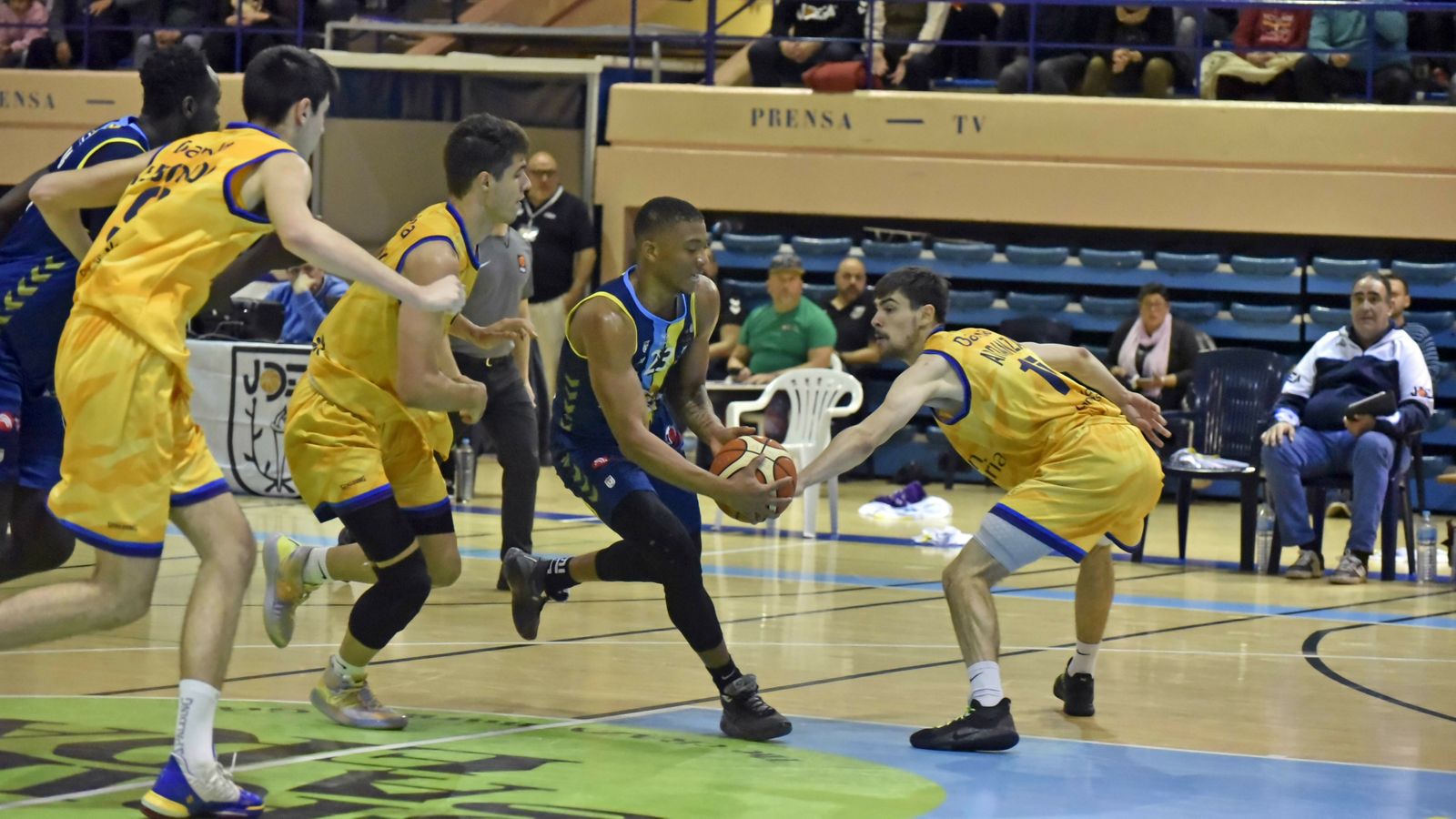 las fotos del Udea - Gran Canaria B