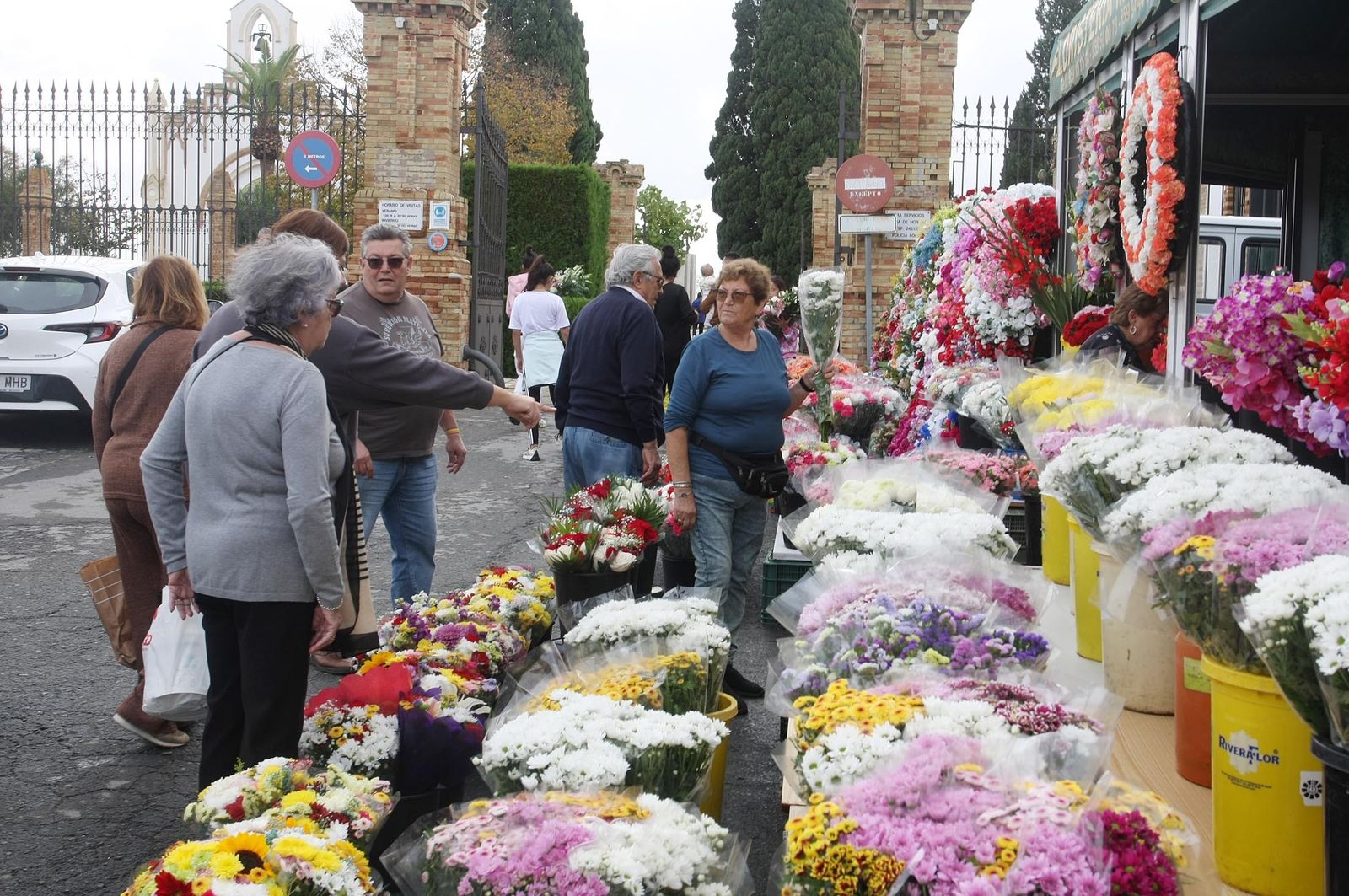 Imágenes del domingo 29 de octubre en Huelva