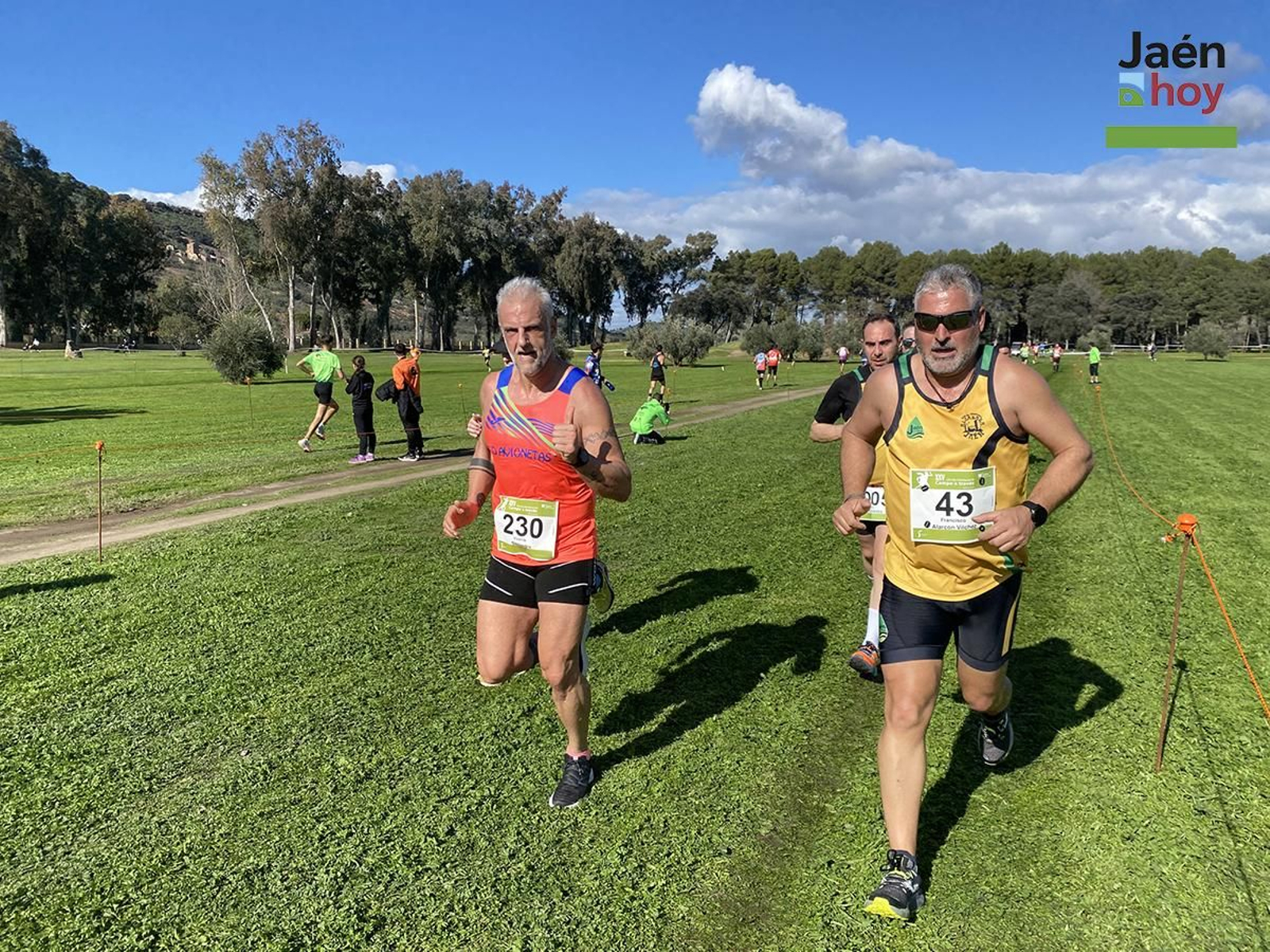 La carrera de La Garza de Linares en imágenes: búscate entre los asistentes