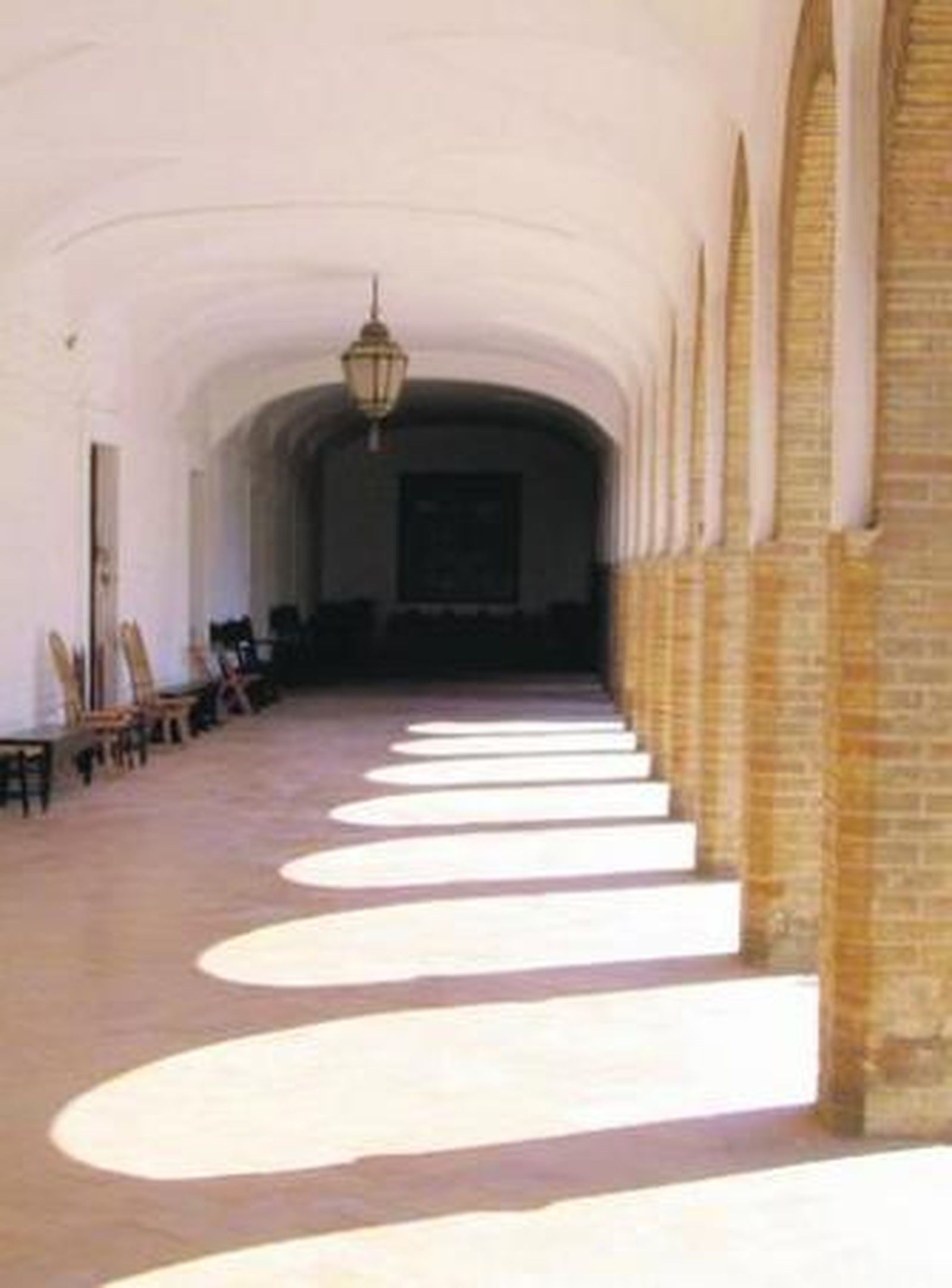 Urbanismo avala el cerramiento de un patio de Santa Paula