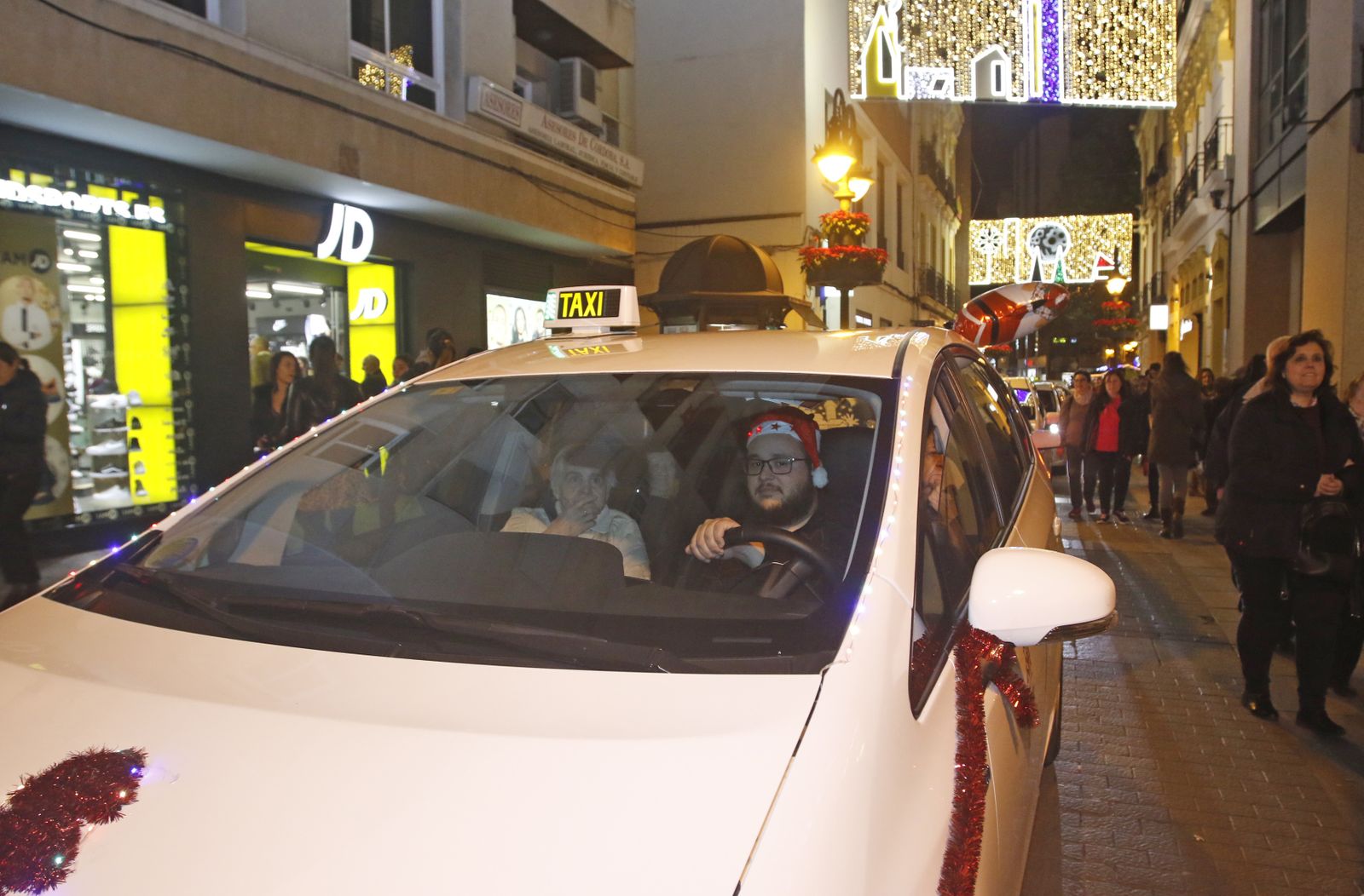 El Paseo de la Ilusión de Córdoba, en fotos