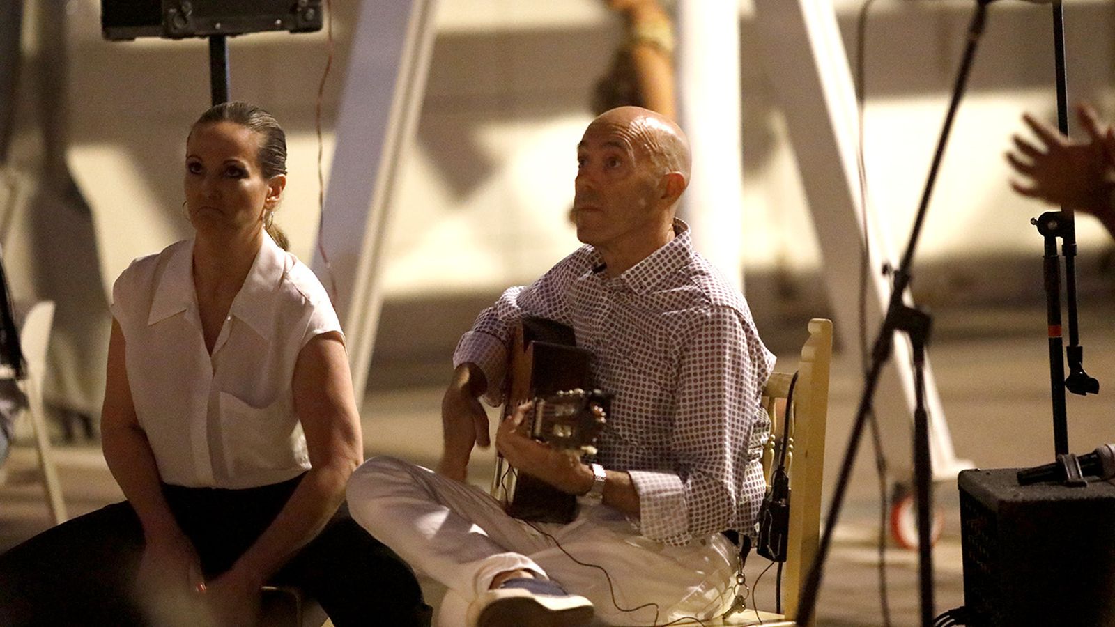 Fotos del espectáculo de Marian La Terremoto