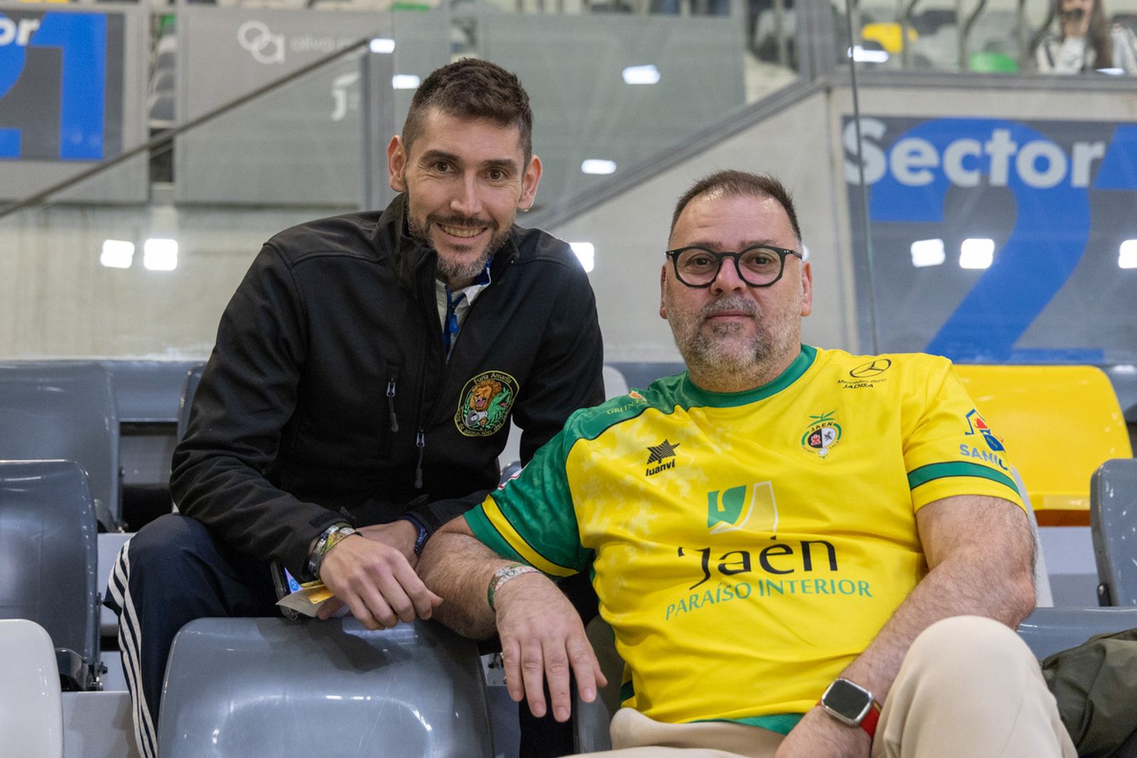 La victoria copera del Jaén FS sobre Quesos El Hidalgo Manzanares