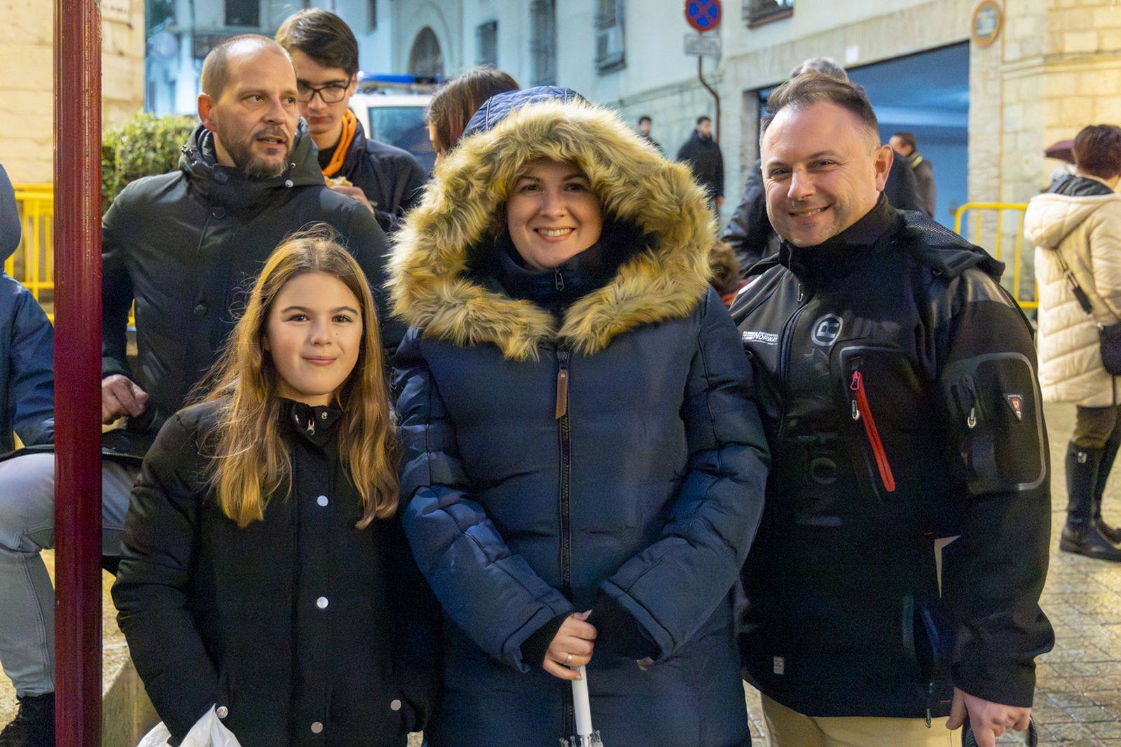 Así vive Jaén la Cabalgata de Reyes Magos: “Jaén, cajita de Navidad mágica” (I)