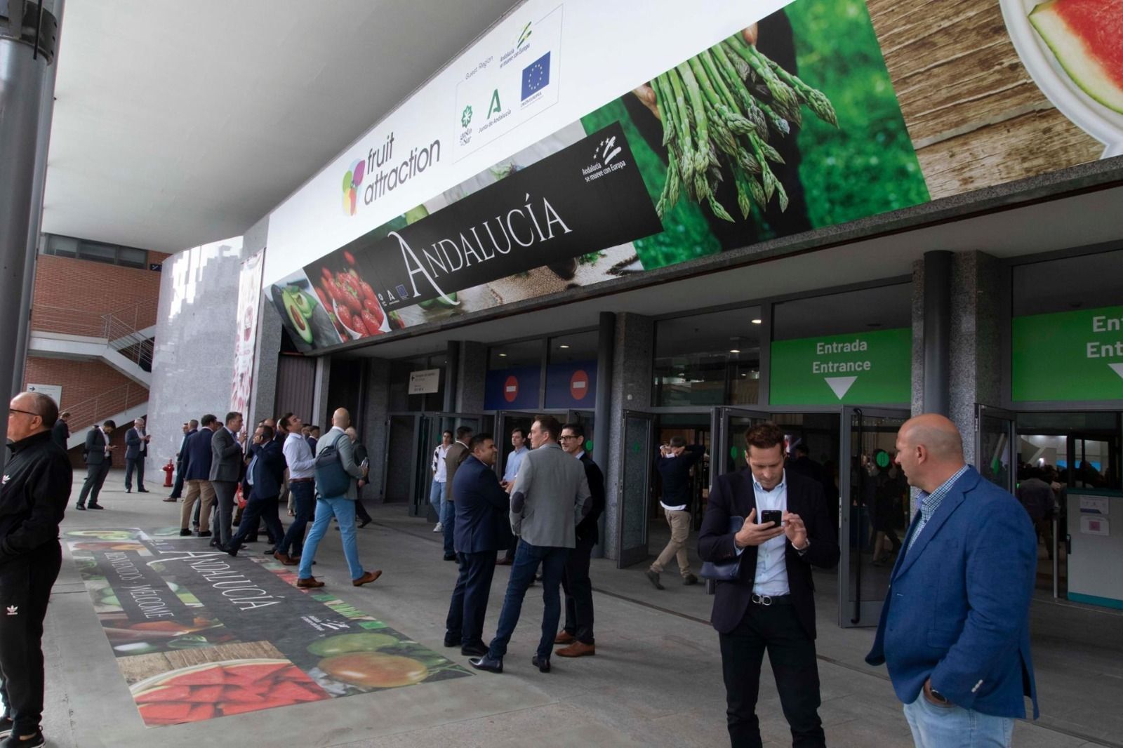 Se trata de una oportunidad de mostrar parte de la variedad y la calidad de los productos de las cooperativas granadinas en un escaparate que tiene repercusión internacional.