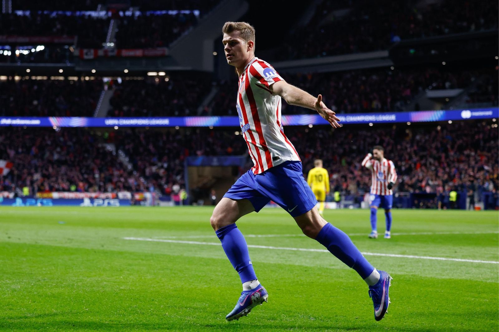 Las fotos del Atlético de Madrid-Bodo/Glimt