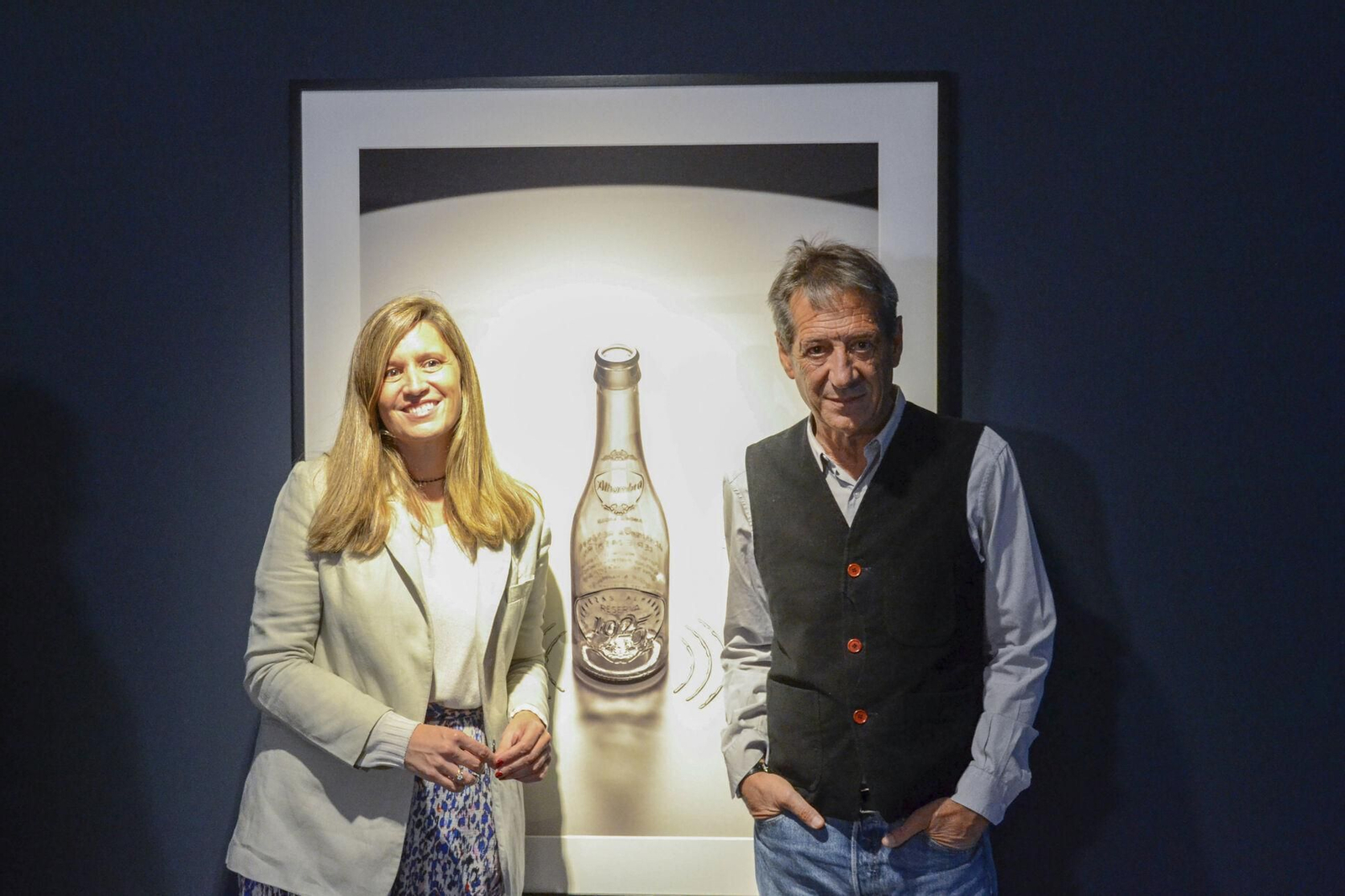 La nueva exposición de Chema Madoz en Granada, en imágenes