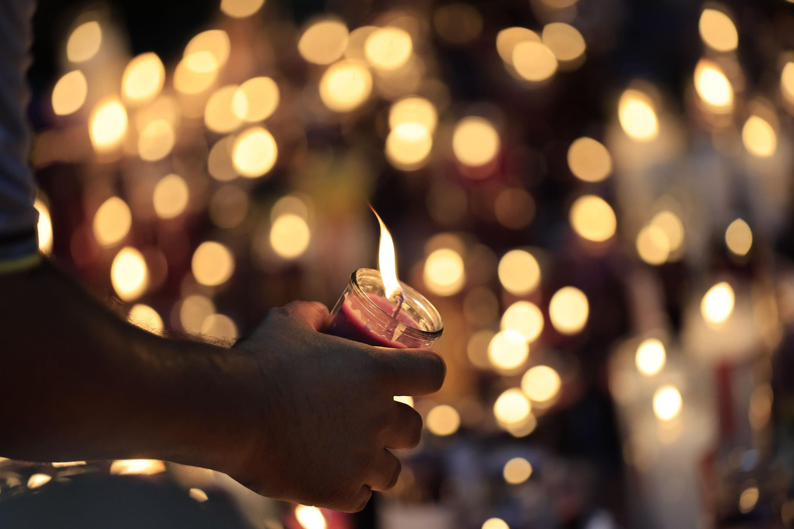 El Cristo Negro de Portobelo es venerado por sus milagros en Panamá