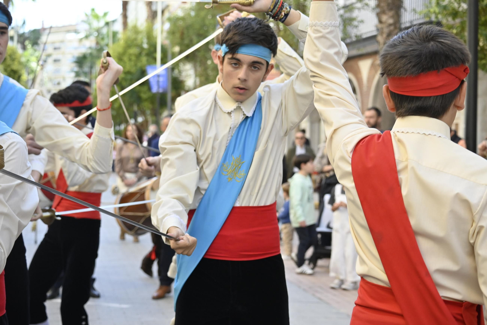 Las mejores mágenes del "II Encuentro de Danzas y Folclore Tradicional" de la provincia de Huelva