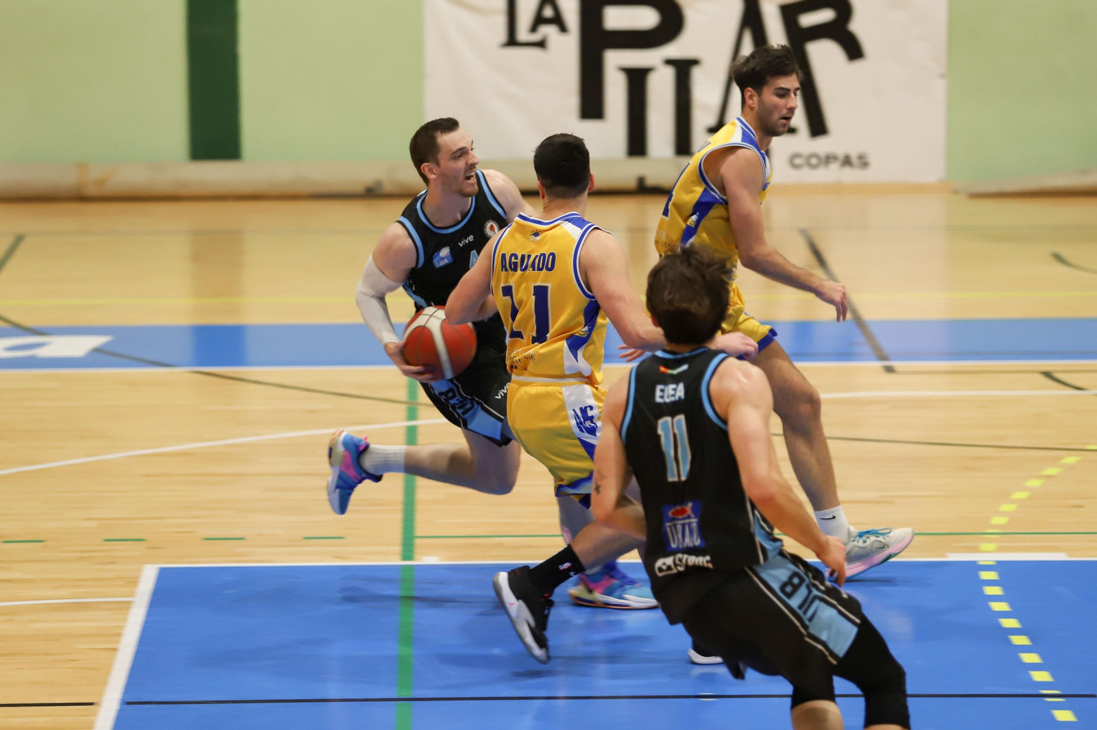 Las fotos del ULB-Novaschool de Liga EBA