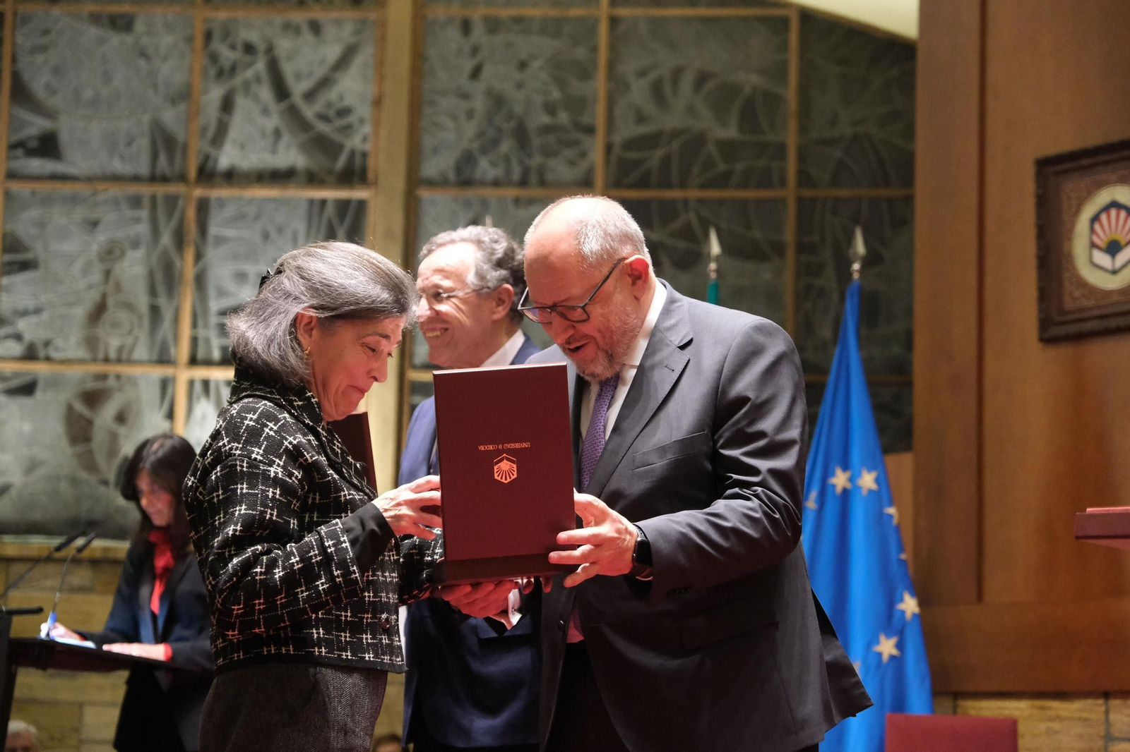 Los premios Tomás de Aquino 2025 de la Universidad de Córdoba, en imágenes