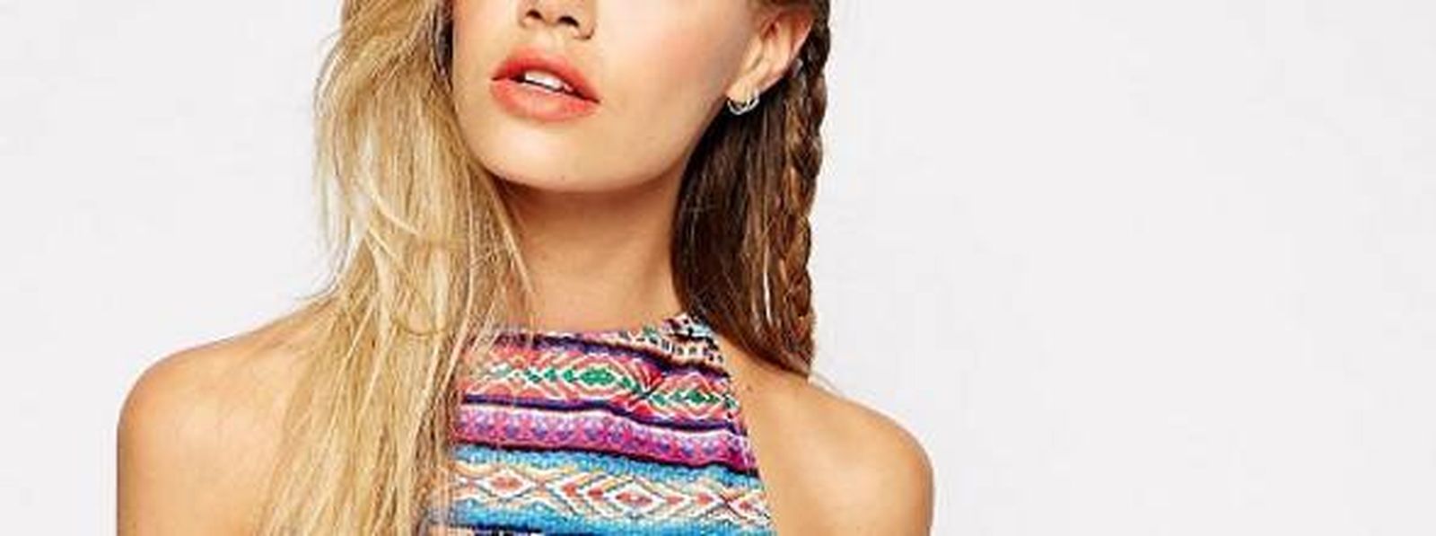 Moda que anda sobre al agua