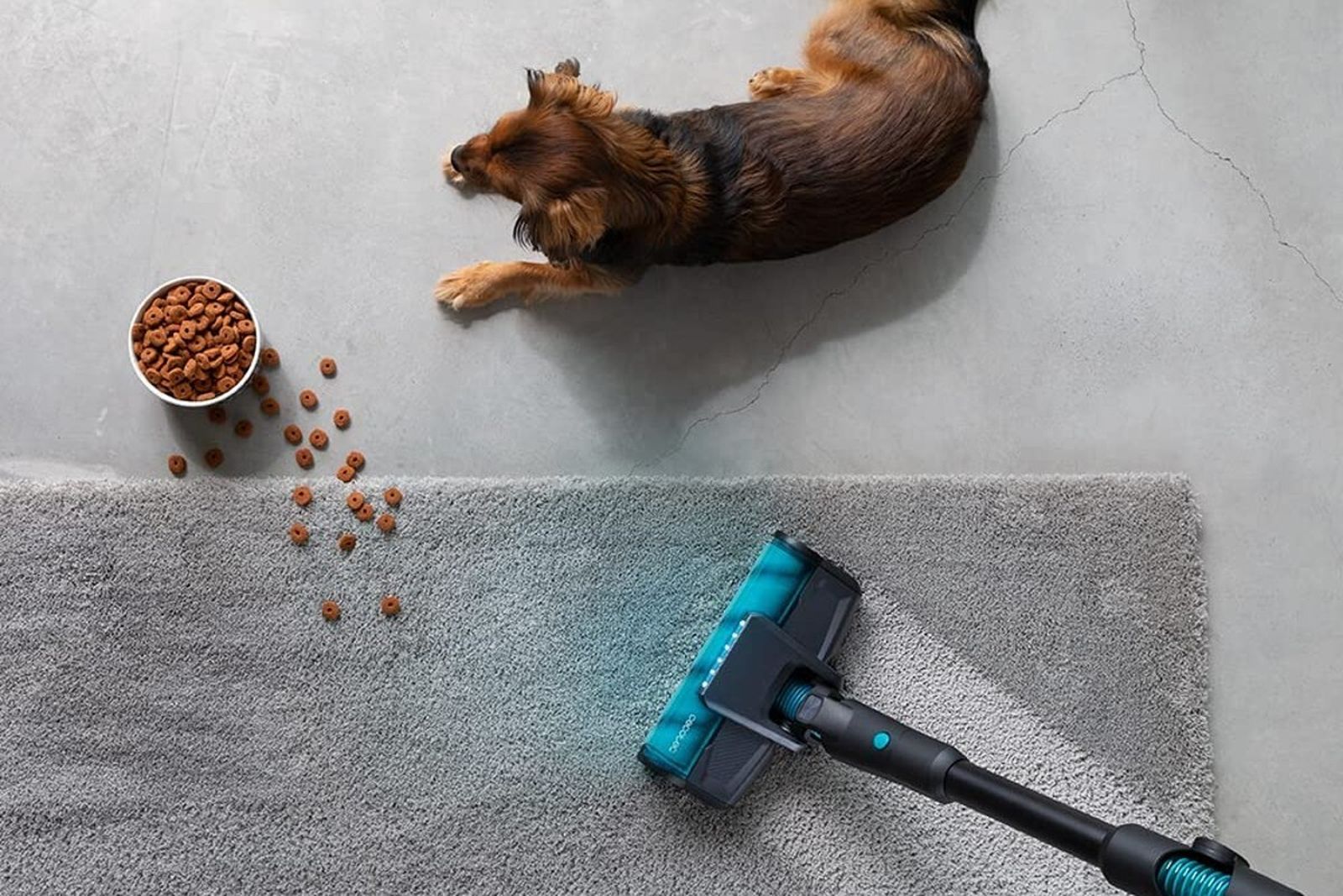 3 aspiradores sin cable de Cecotec con descuentos de hasta el 30% ¡solo hasta el 13 de abril!