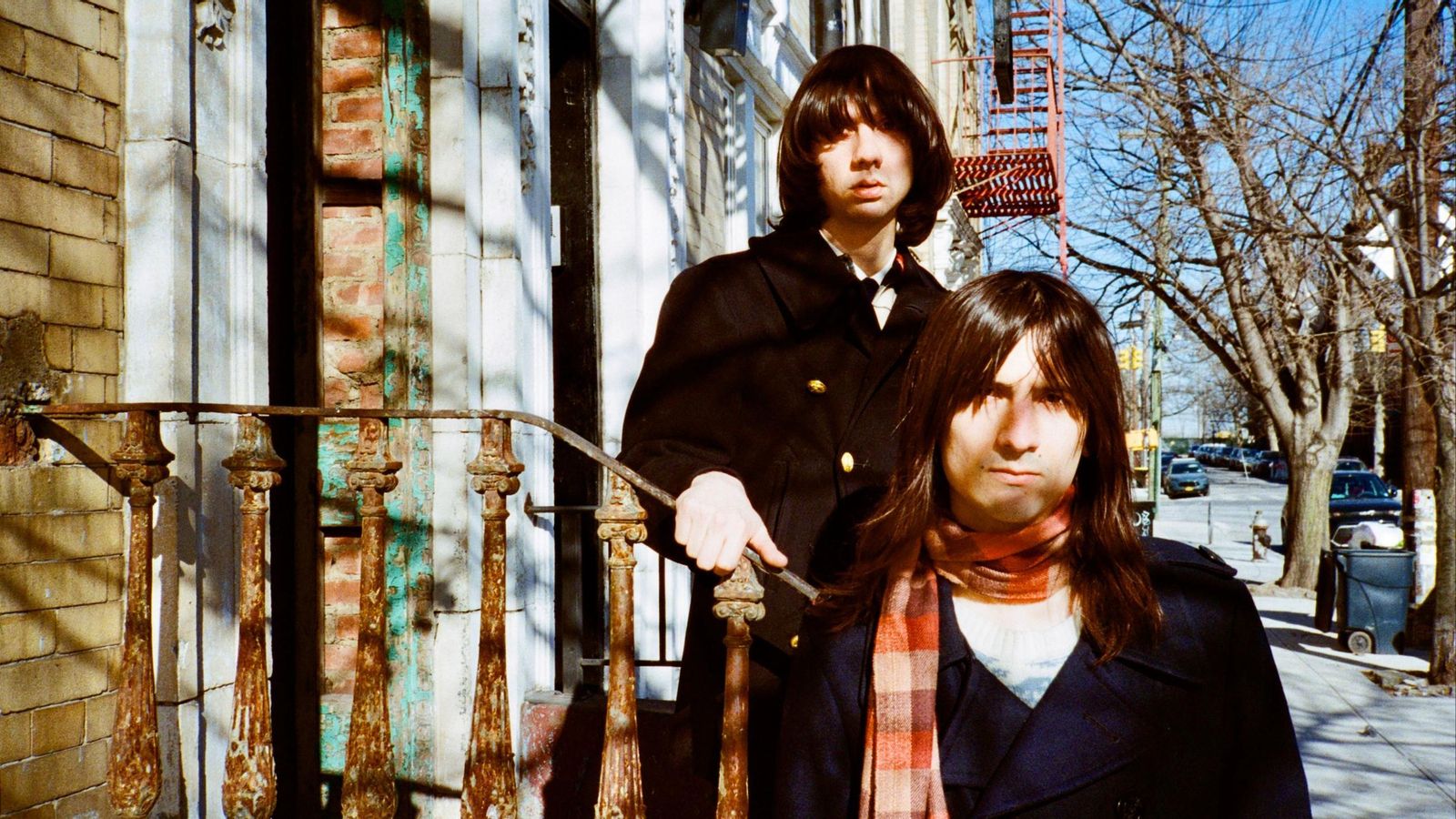 The Lemon Twigs (Brian delante)