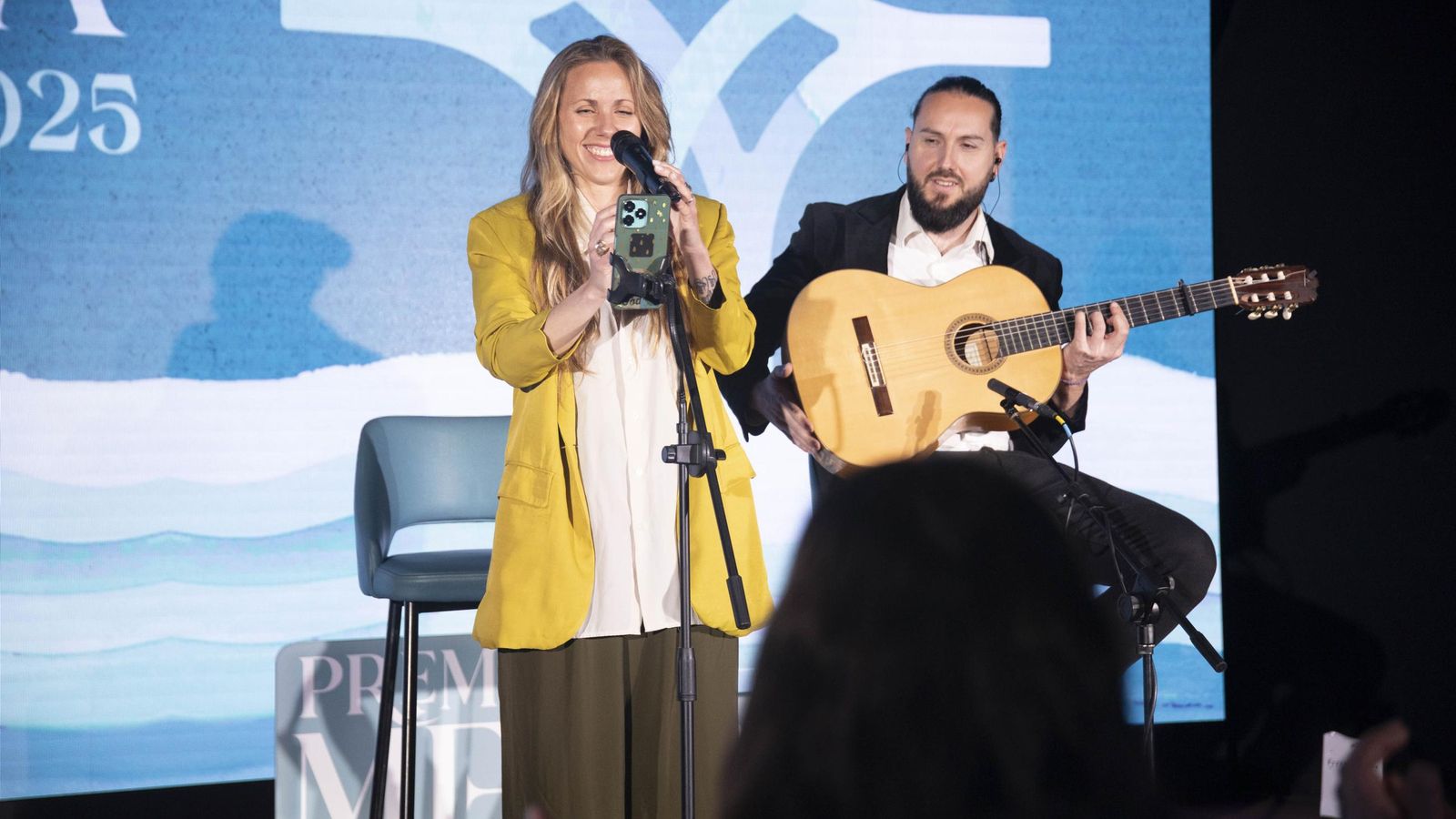 La entrega de los Premios Meridiana, en imágenes