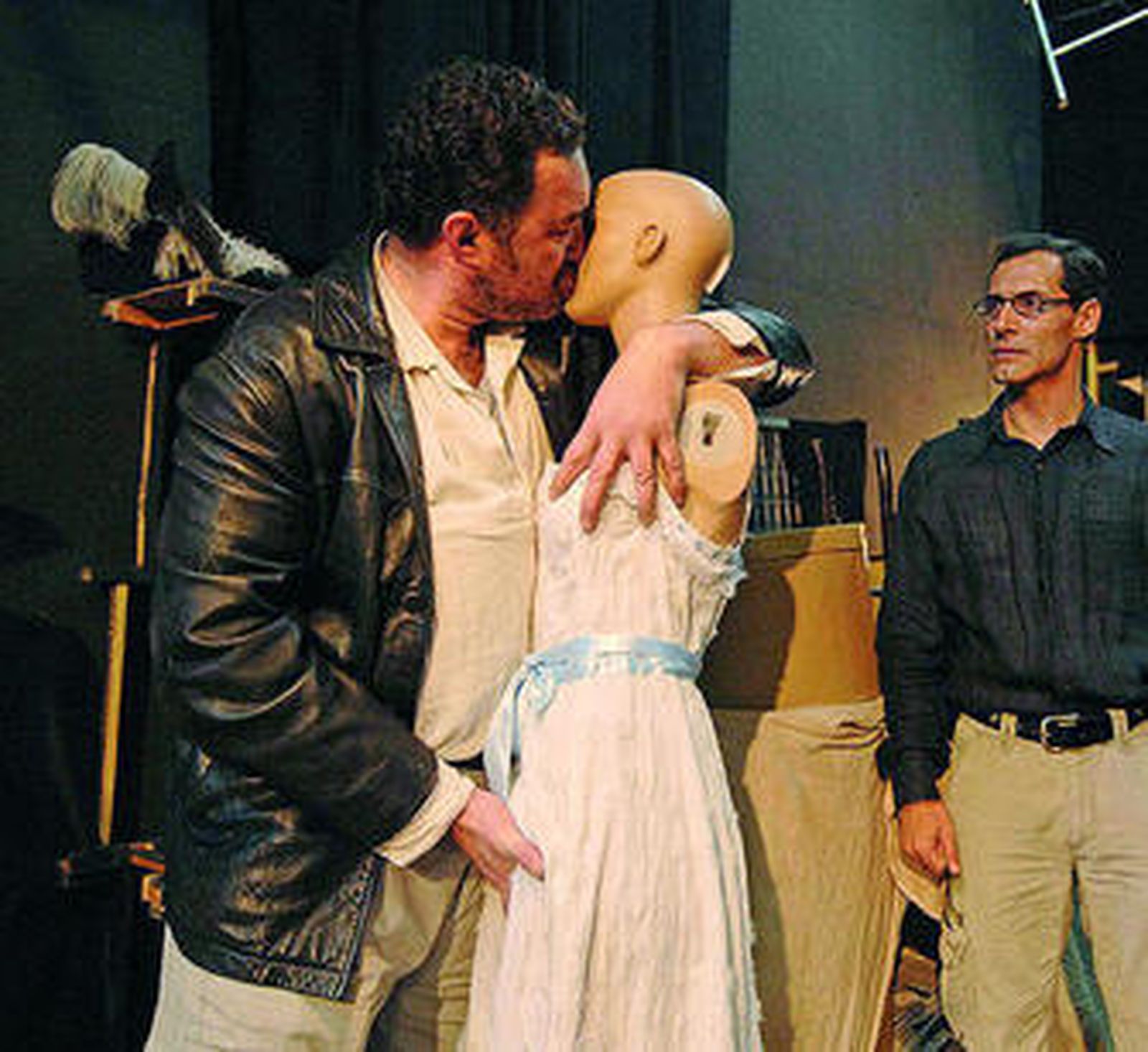 Manuel Bandera en Alcalá de Guadaíra