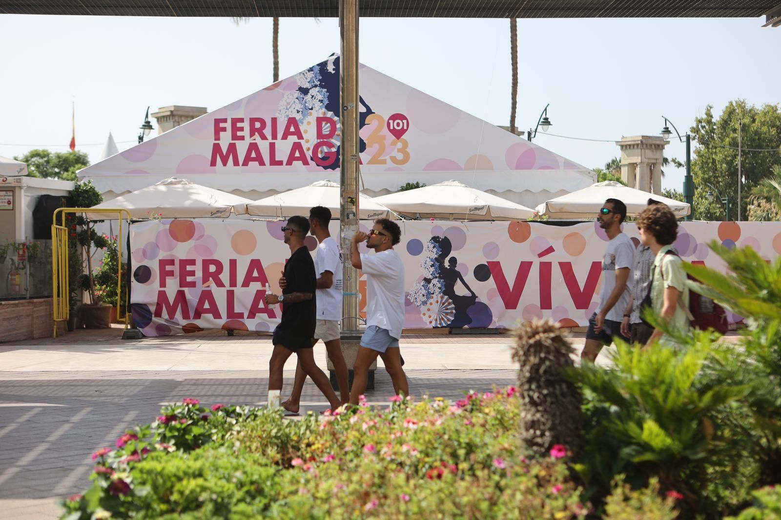 Alegría, emoción y ganas en el primer día de Feria 2023 (imágenes)