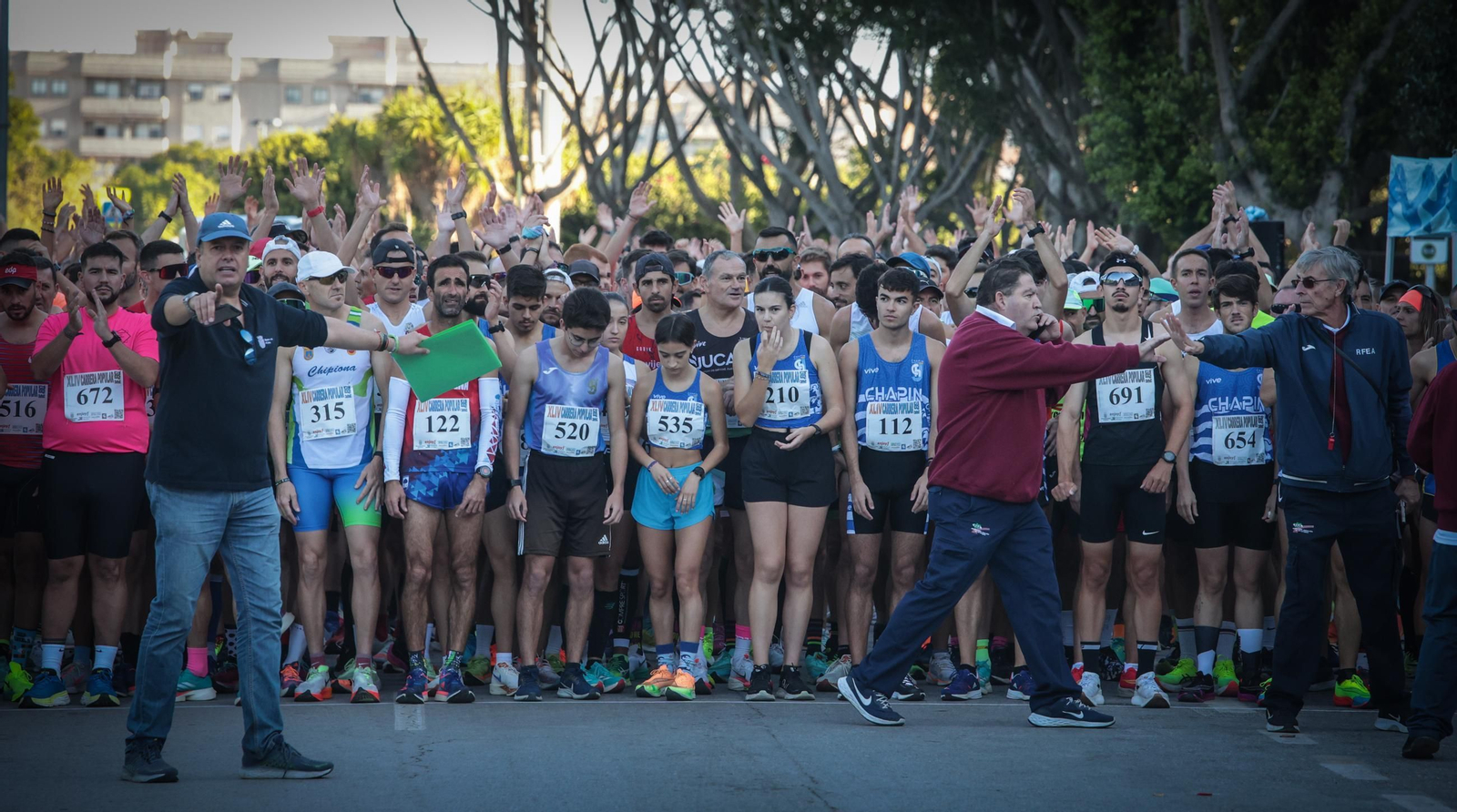 Búscate en la XLIV Carrera Popular de Jerez