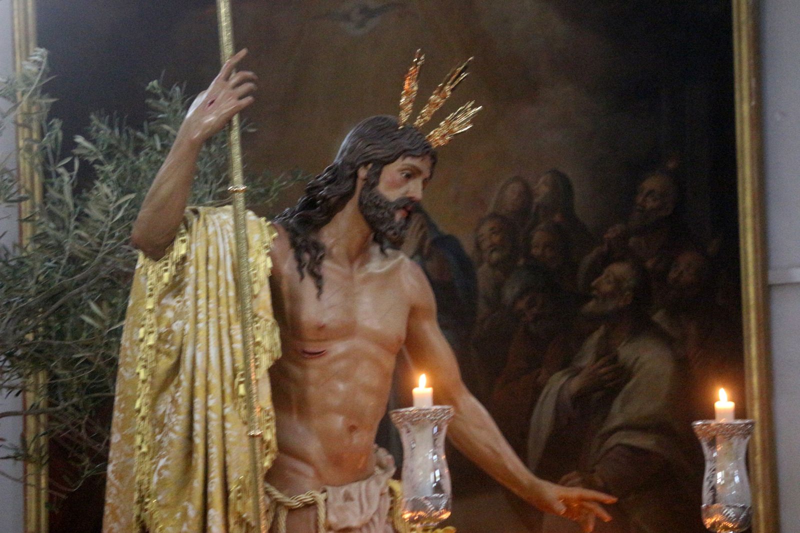 Domingo de Resurrección en Puerto Real