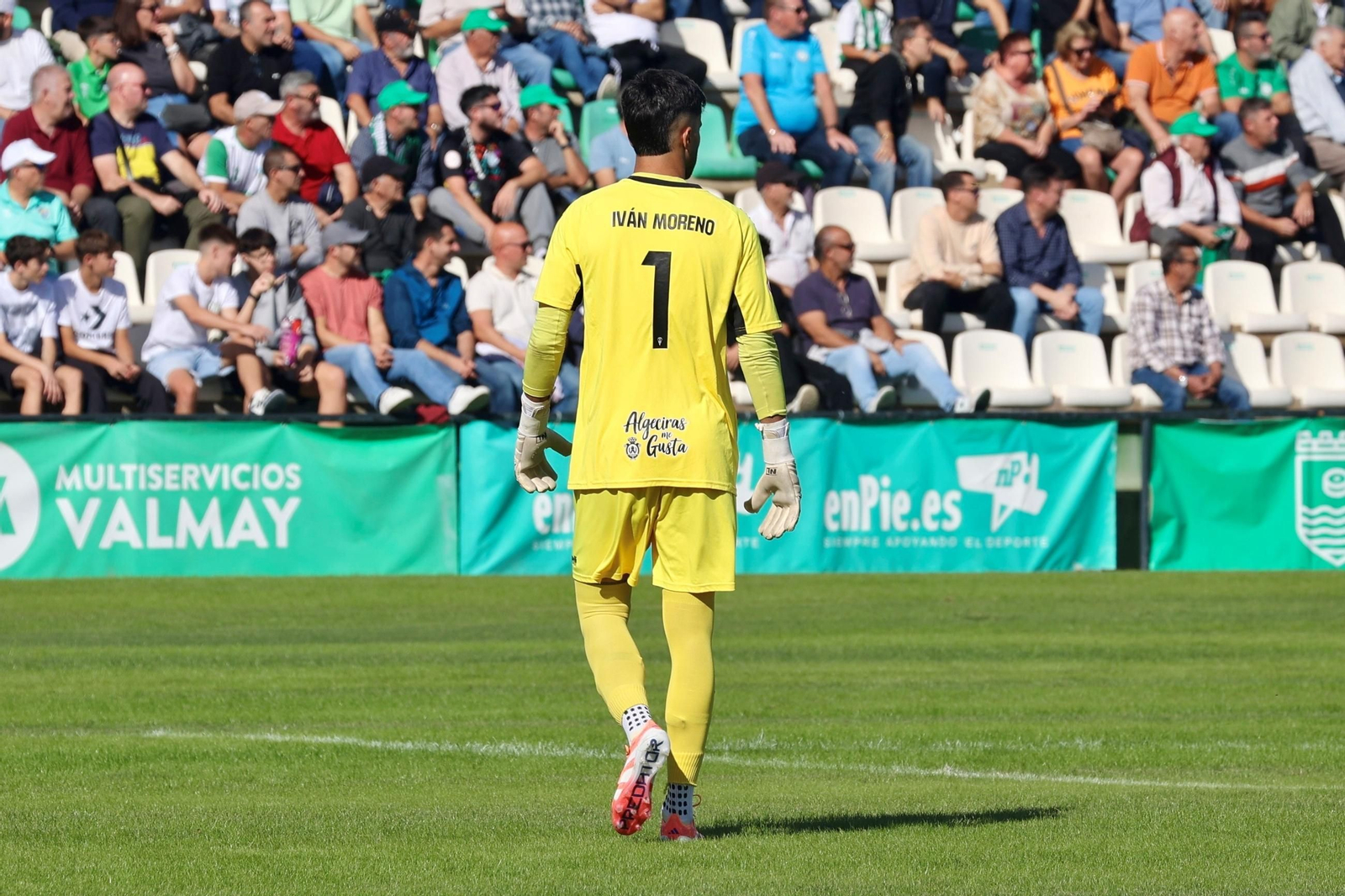 Las mejores fotos del Juventud Torremolinos - Algeciras CF