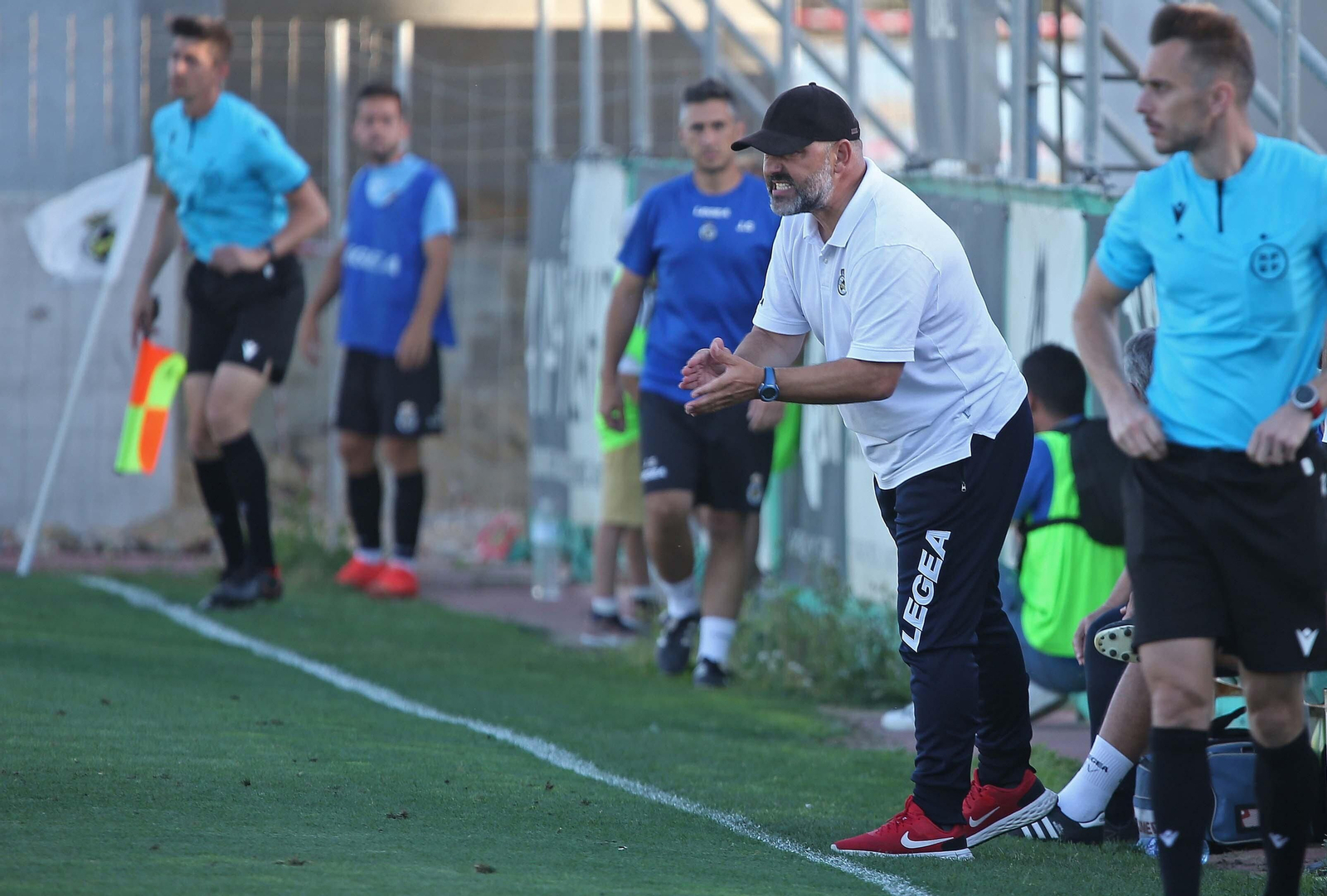 Las mejores fotos del Balona - Córdoba