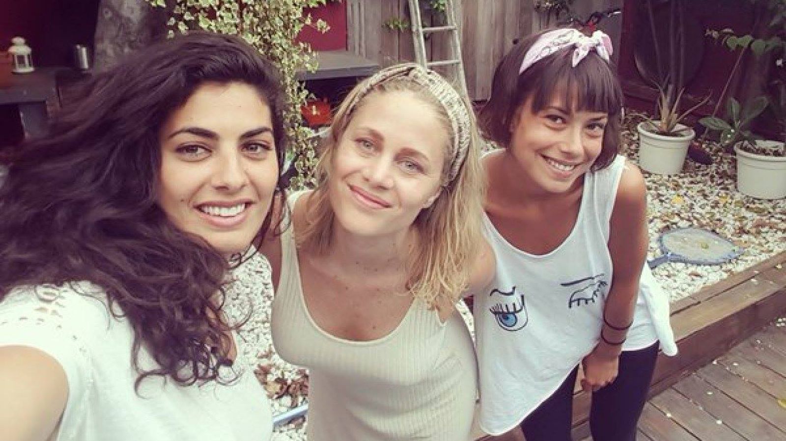 La actriz andaluza Lisi Linder.