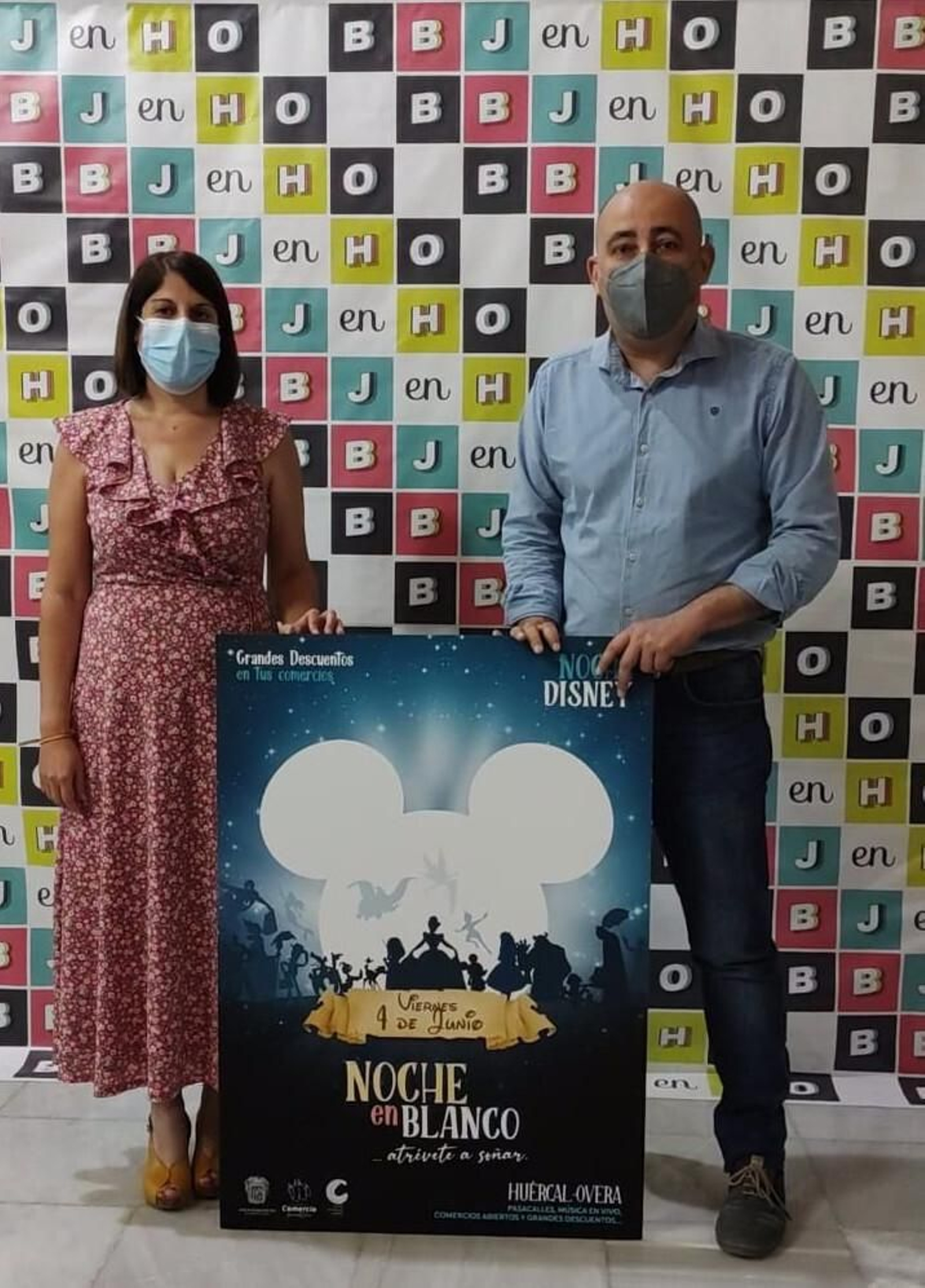 Un momento de la presentación.