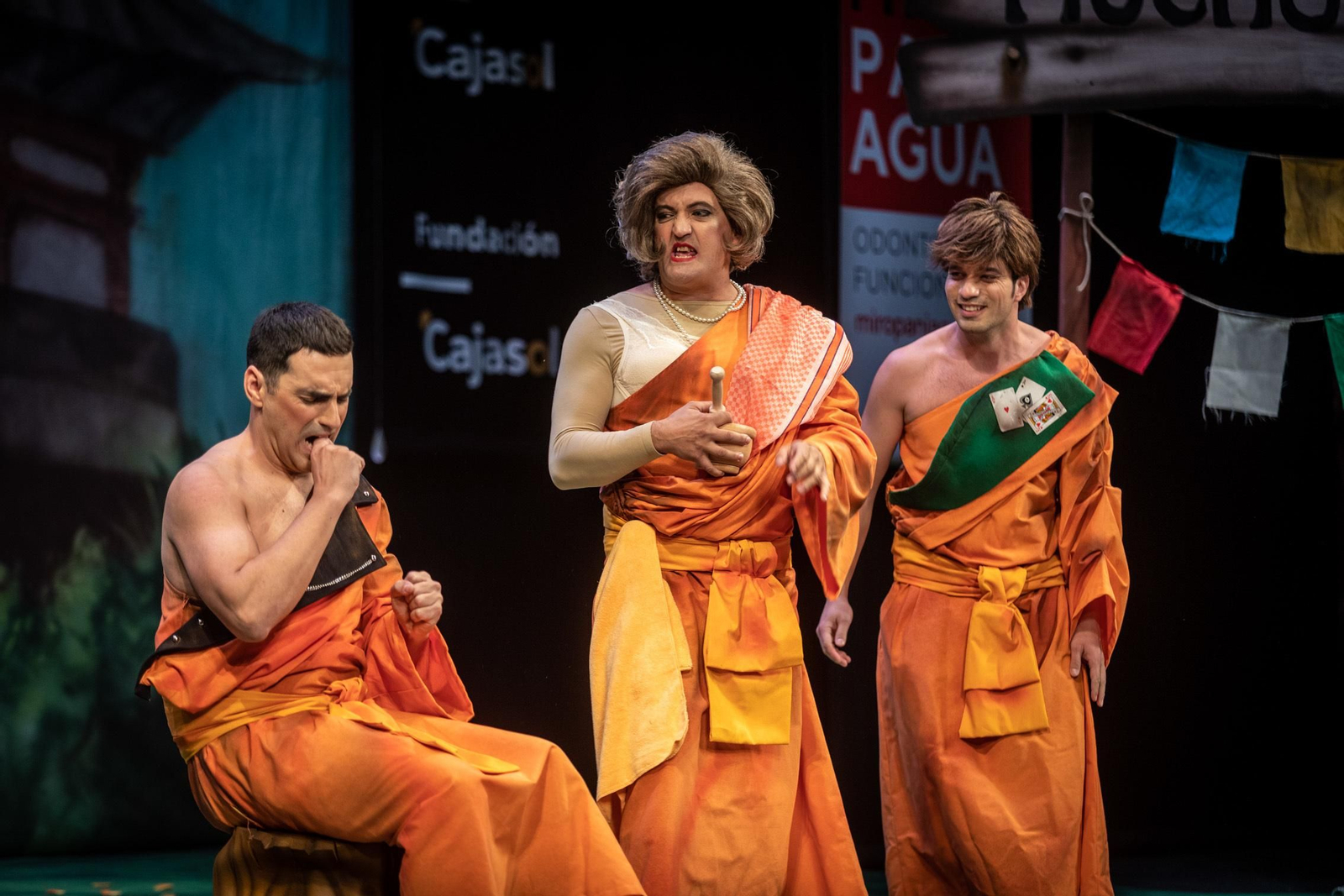 Cuarteto Este año nos retiramos