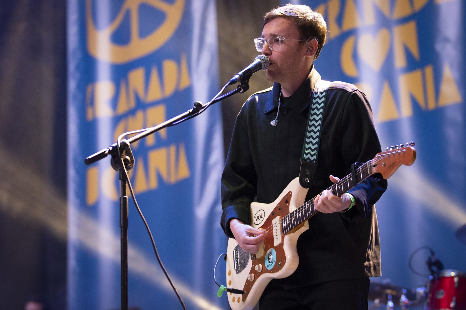 El concierto solidario de Granada por Ucrania, en imágenes