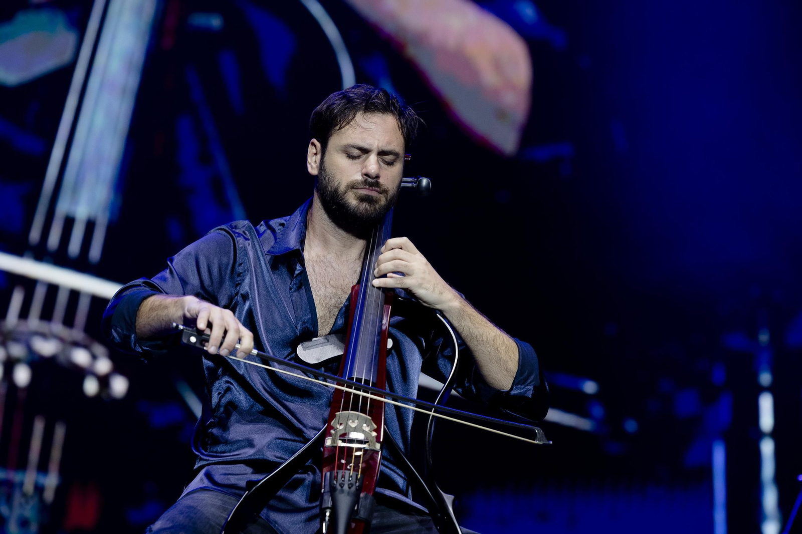 Búscate en las imágenes del concierto de Hauser en Concert Music Festival de Chiclana Búscate en las imágenes del concierto de Hauser en el Concert Music.