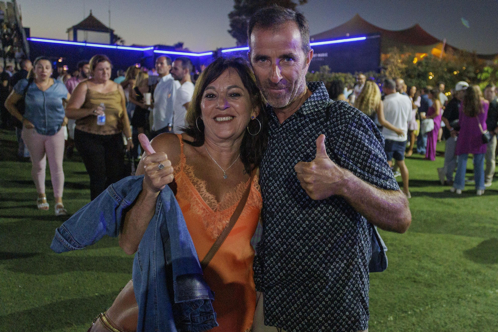 Búscate en el concierto de Manolo García en Concert Music Festival en Chiclana