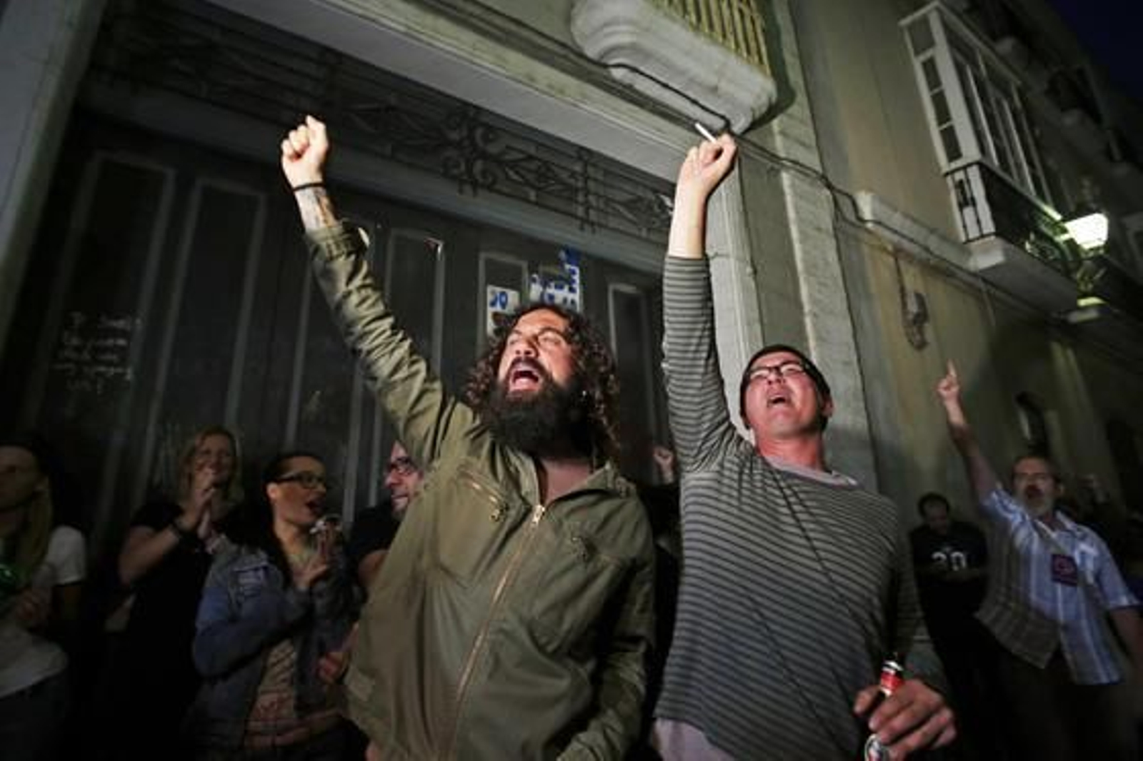 Por Cádiz sí se puede./Foto: Fito Carreto