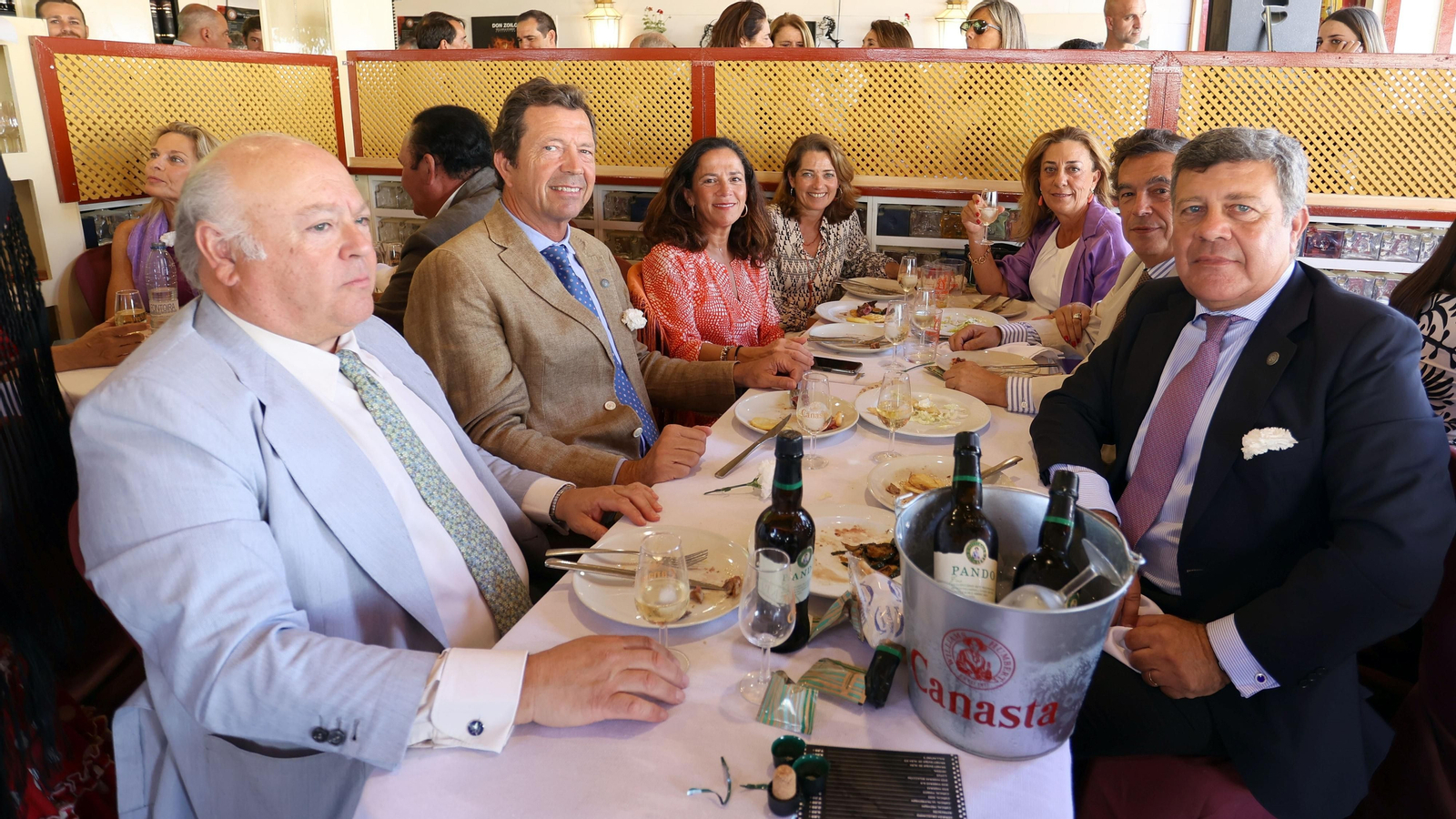 Williams & Humbert, apuesta segura para disfrutar de la Feria de Jerez