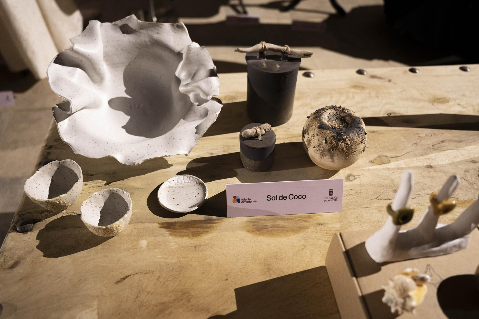 Las imágenes de la presentación de Talento Almeriense