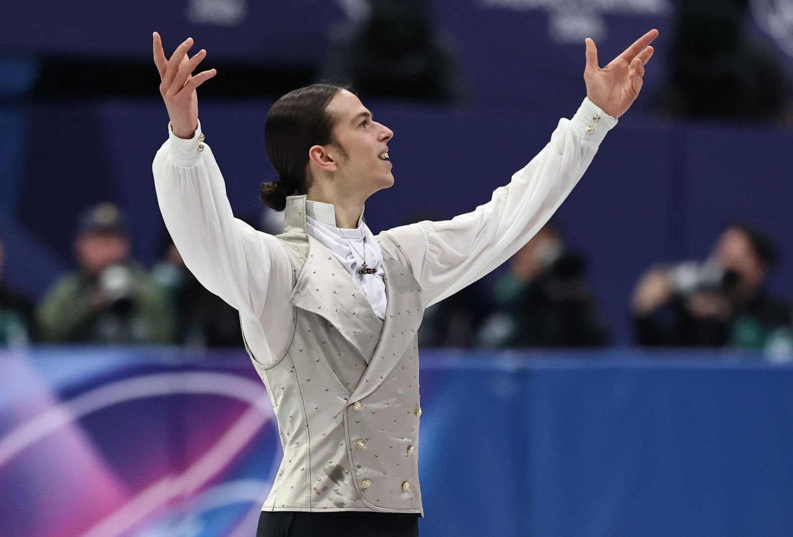 Las mejores fotos de los Juegos Olímpicos de invierno Milán Cortina d'Ampezzo 2026 | Octava jornada