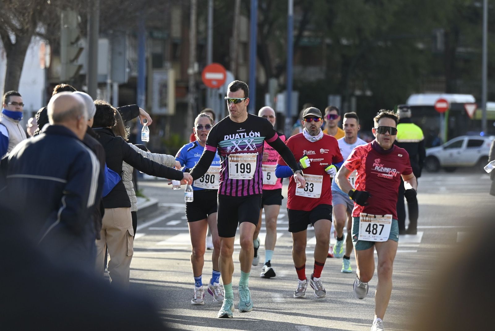 Las mejores fotos de la 42 Carrera Popular Trinitarios 'Memorial Adolfo Rivera'