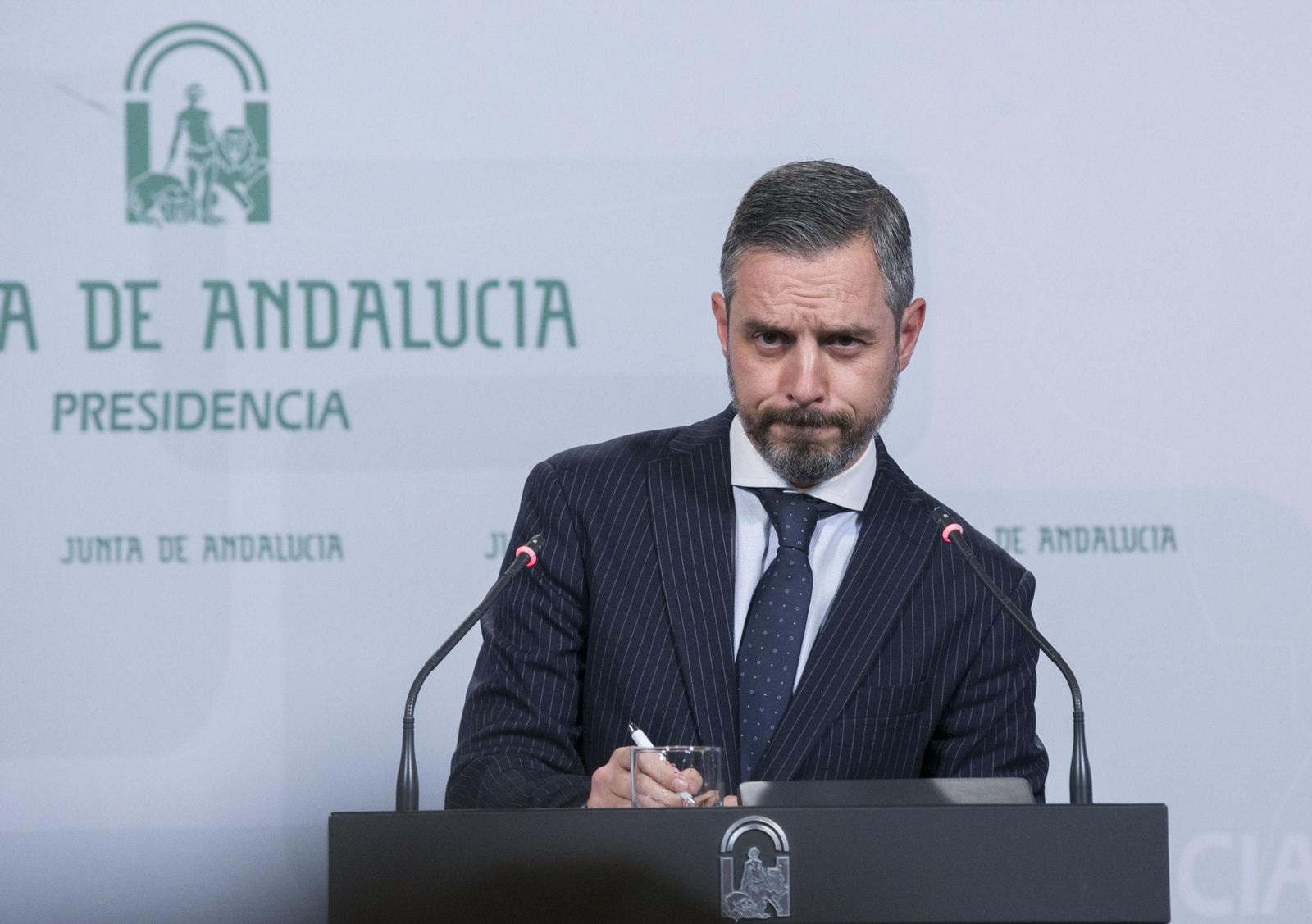 Juan Bravo advierte: lo peor de las cuentas vendrá en 2021 Juan Bravo advierte: lo peor de las cuentas vendrá en 2021