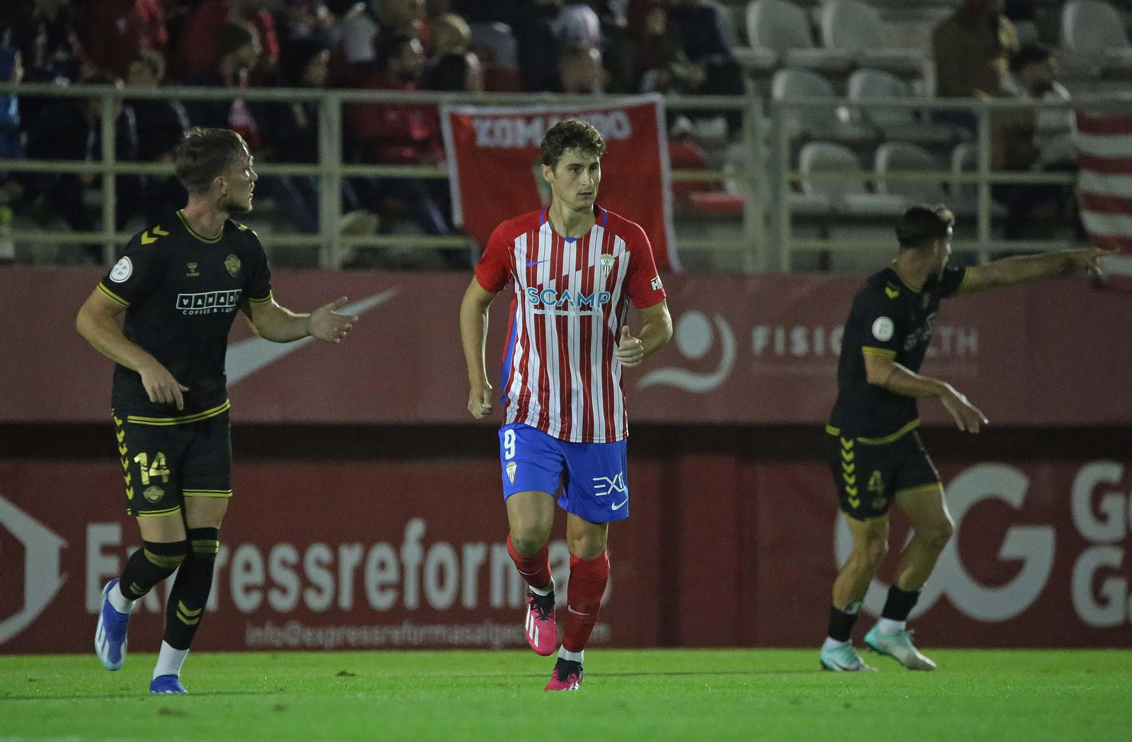 Las mejores fotos del Algeciras - Intercity