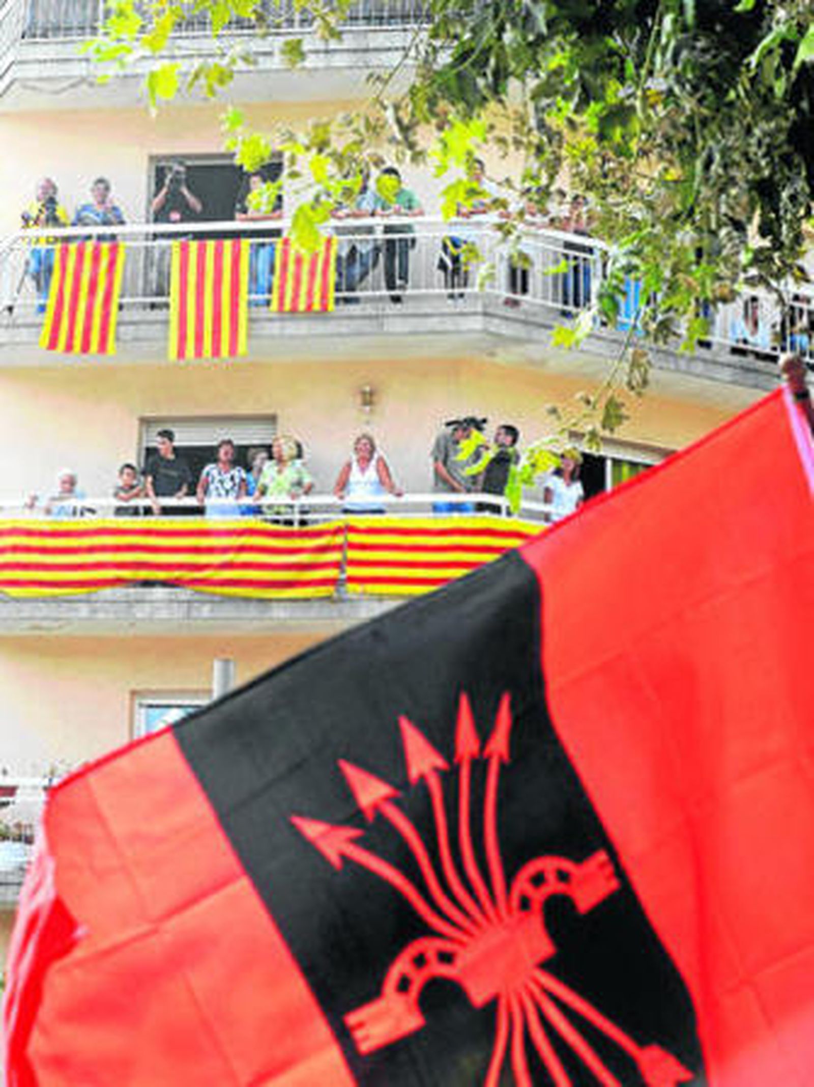 Vodevil en Arenys de Munt