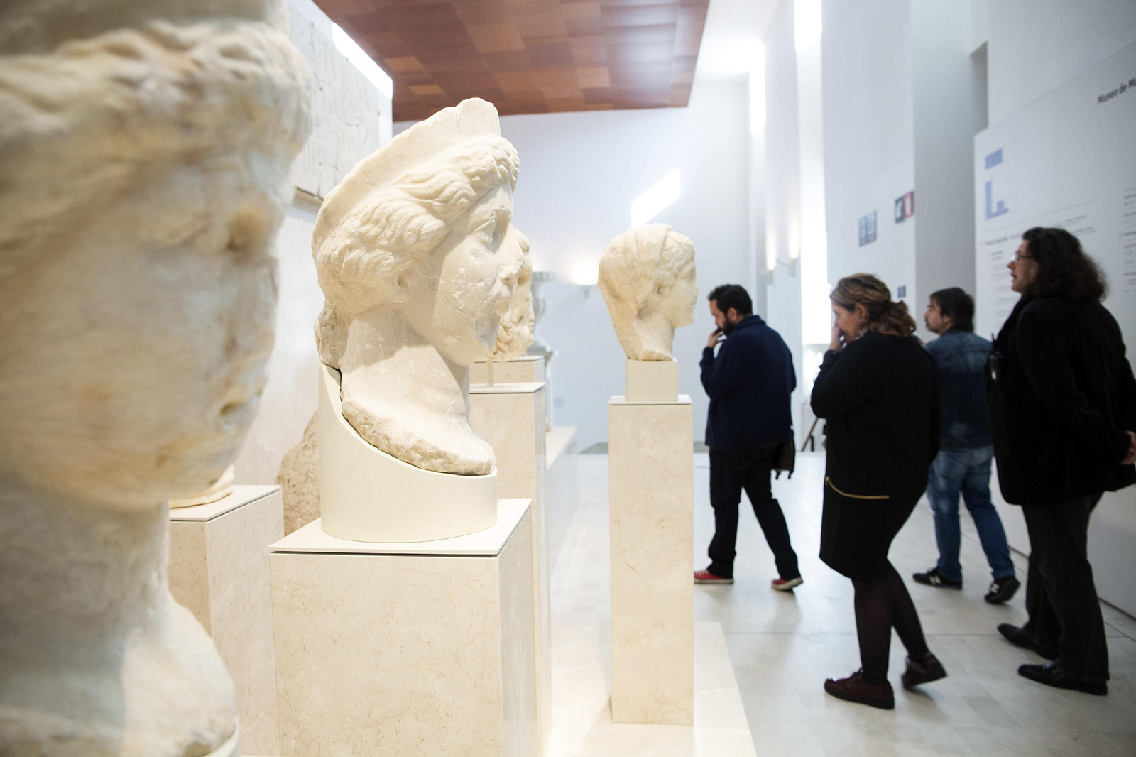 Conoce el Museo de Málaga