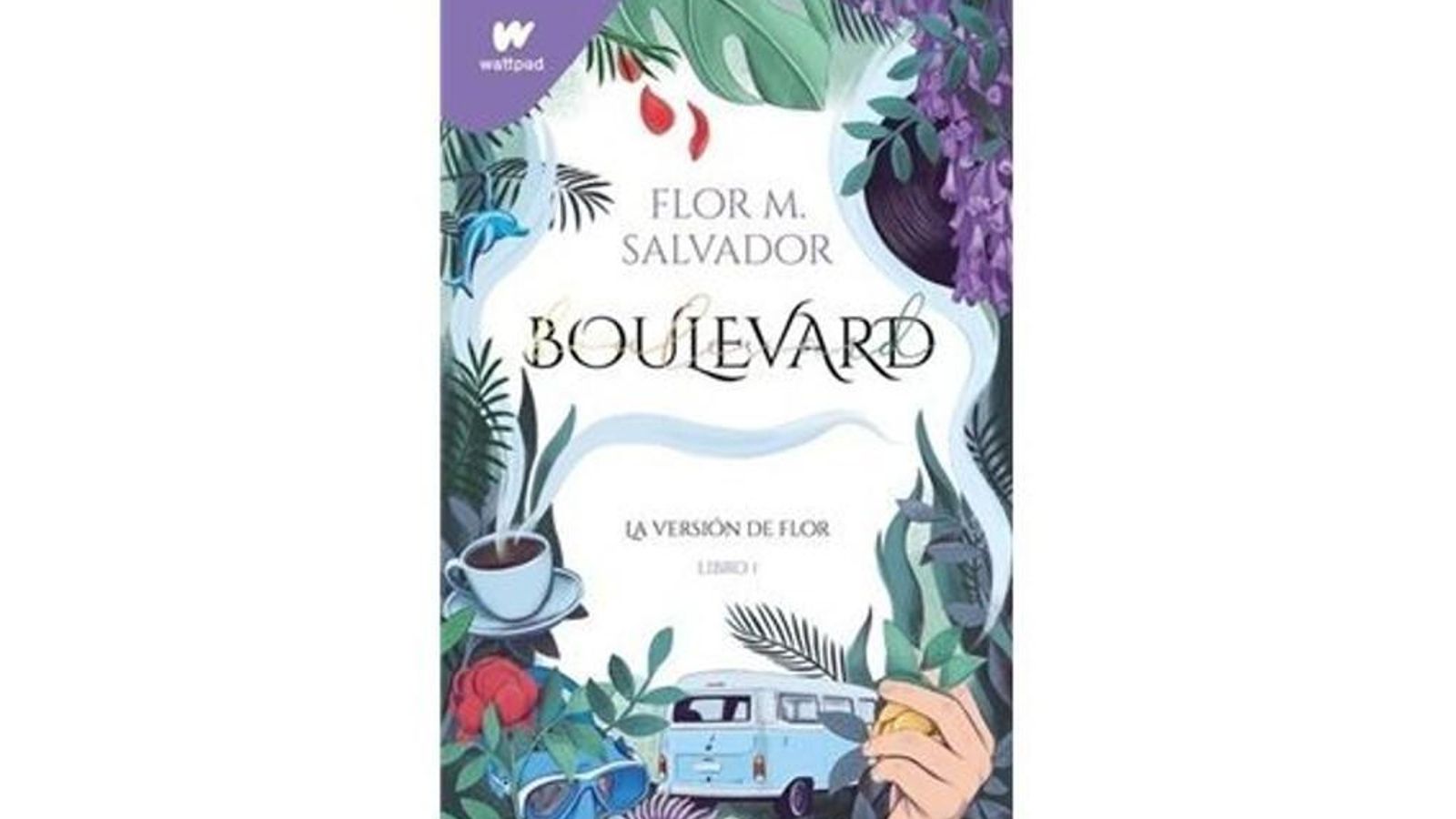 Boulevard libro Boulevard libro